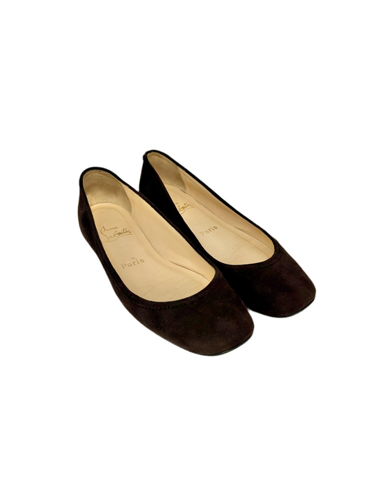 Christian Louboutin size 38.5