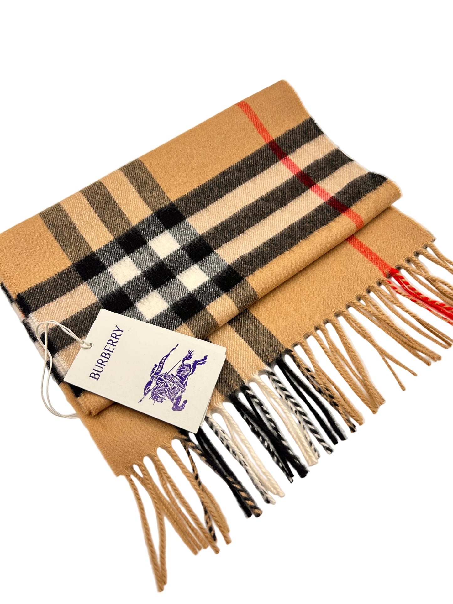 Burberry scarf