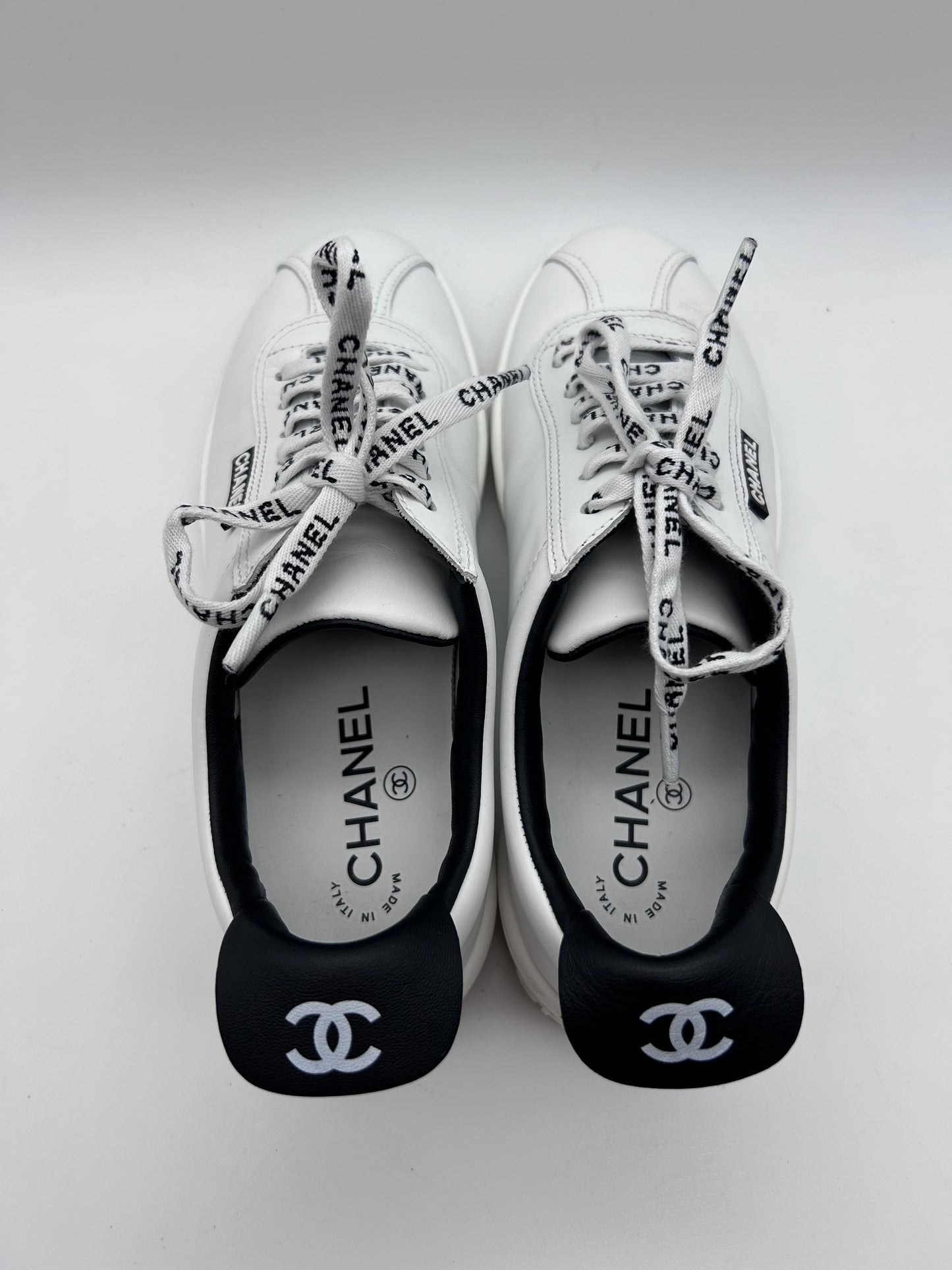 Chanel size 36.5