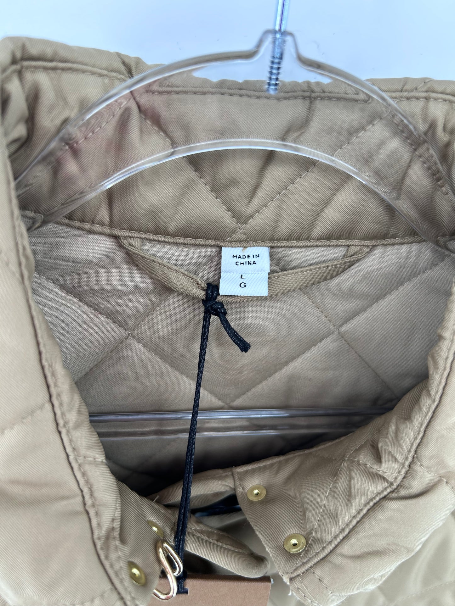 Burberry size L