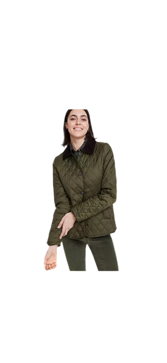 Barbour size 4
