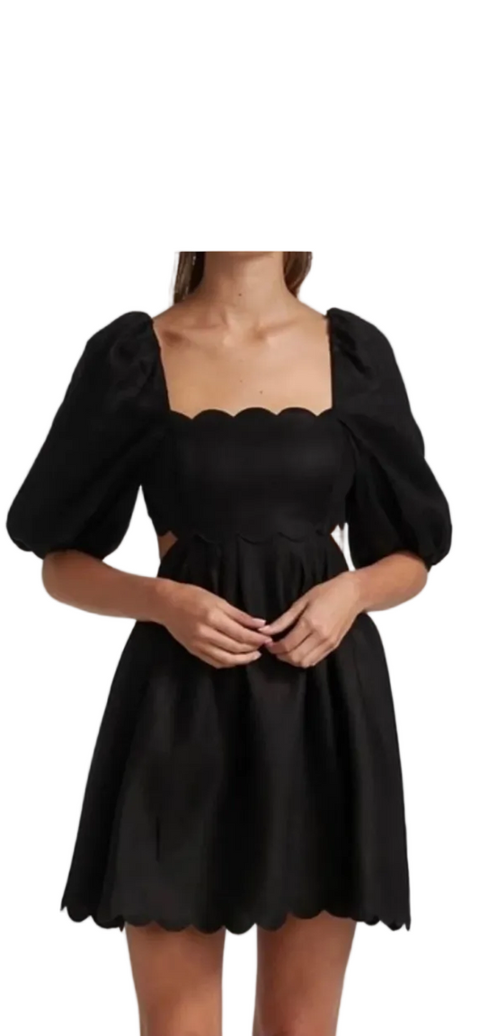 Zimmermann mini dress size 1