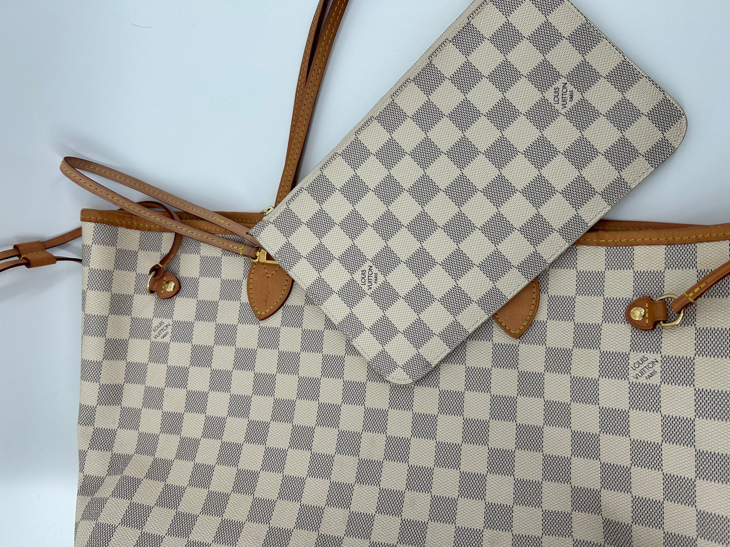 Louis Vuitton Neverfull MM