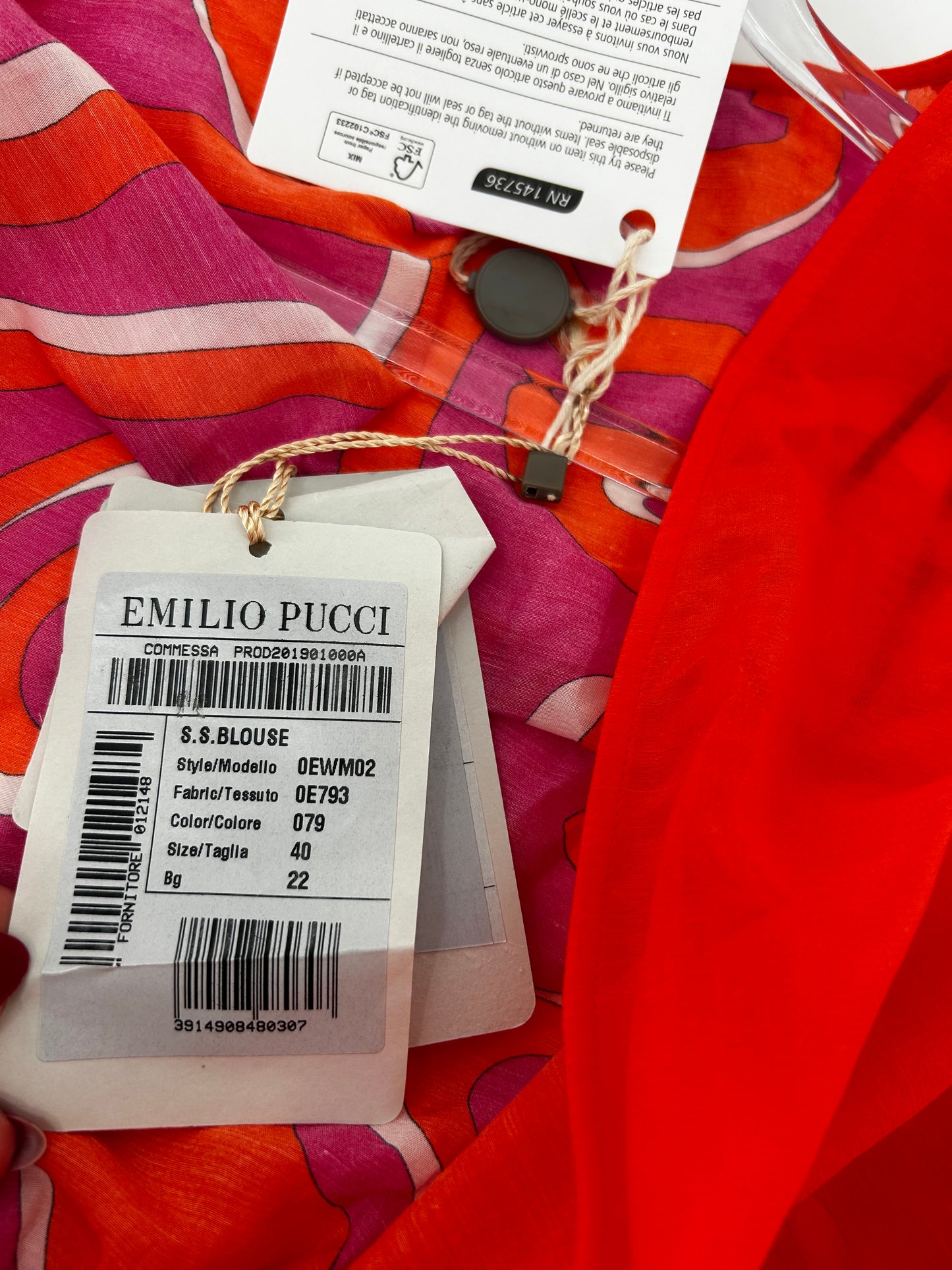 Emilio Pucci size 6