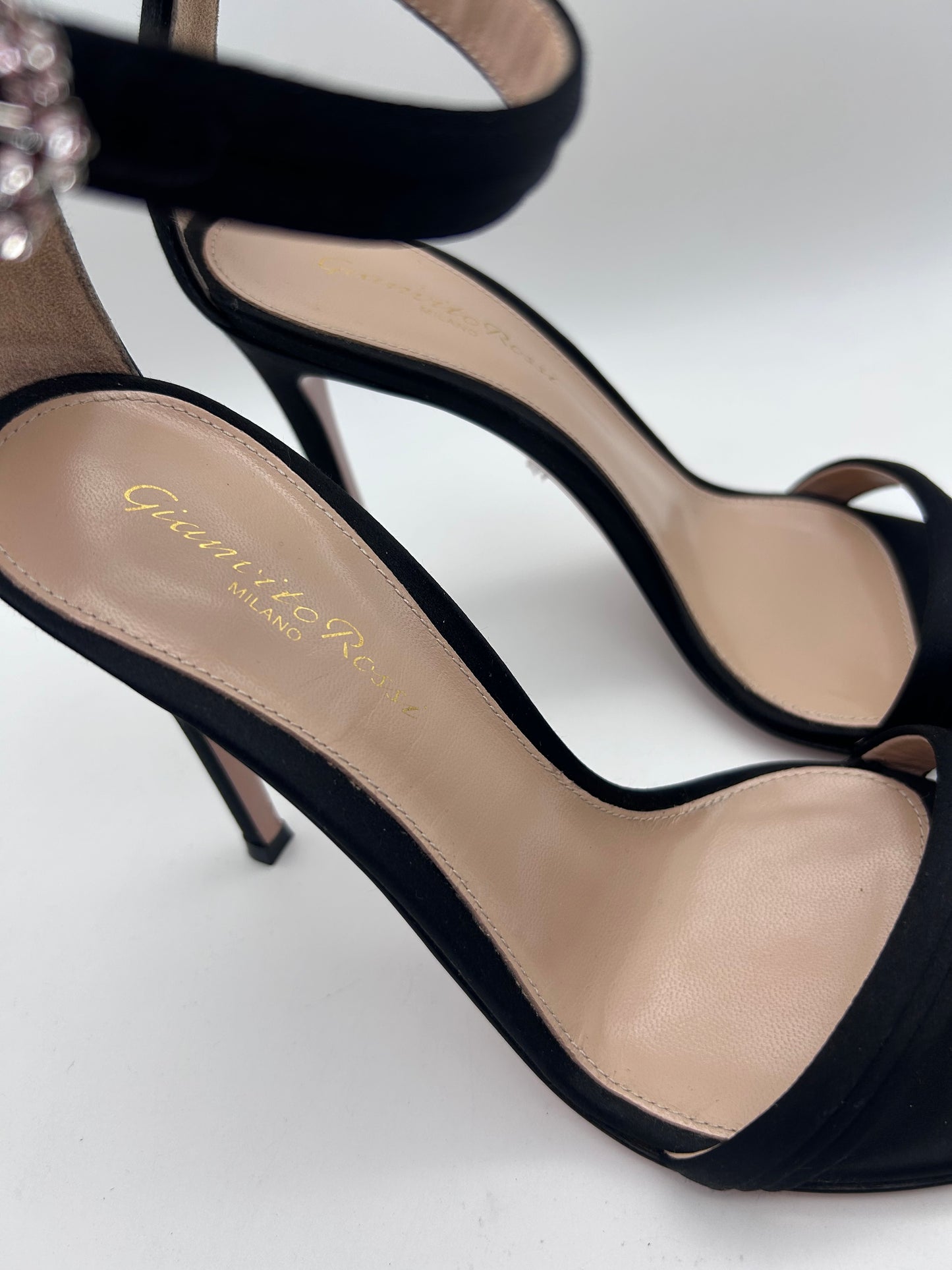 Gianvito Rossi size 37