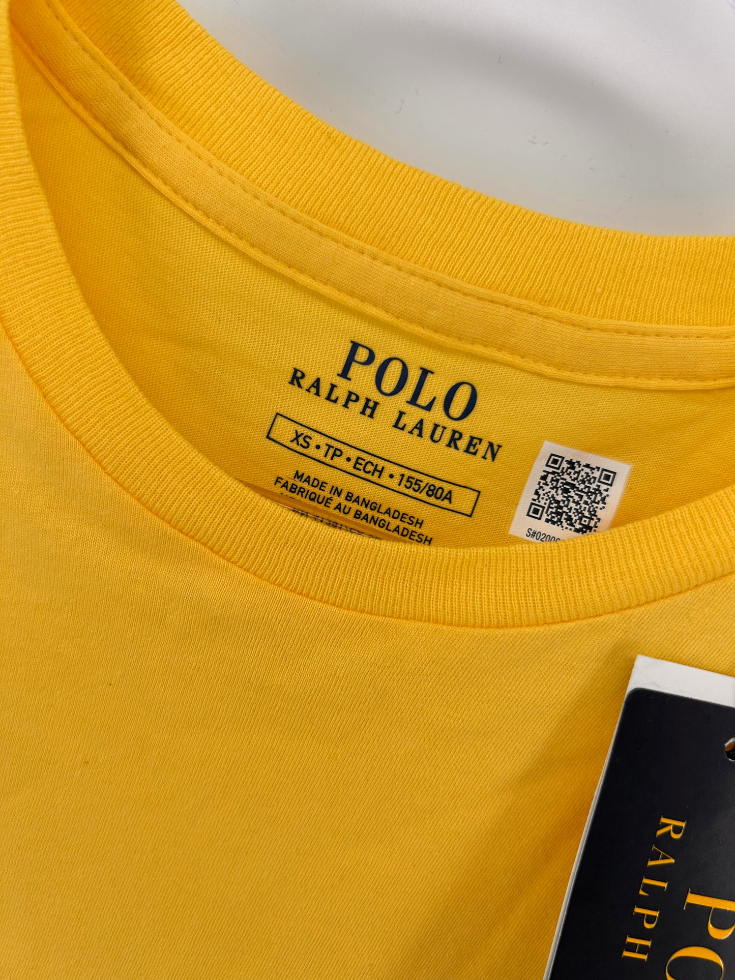 Polo size XS