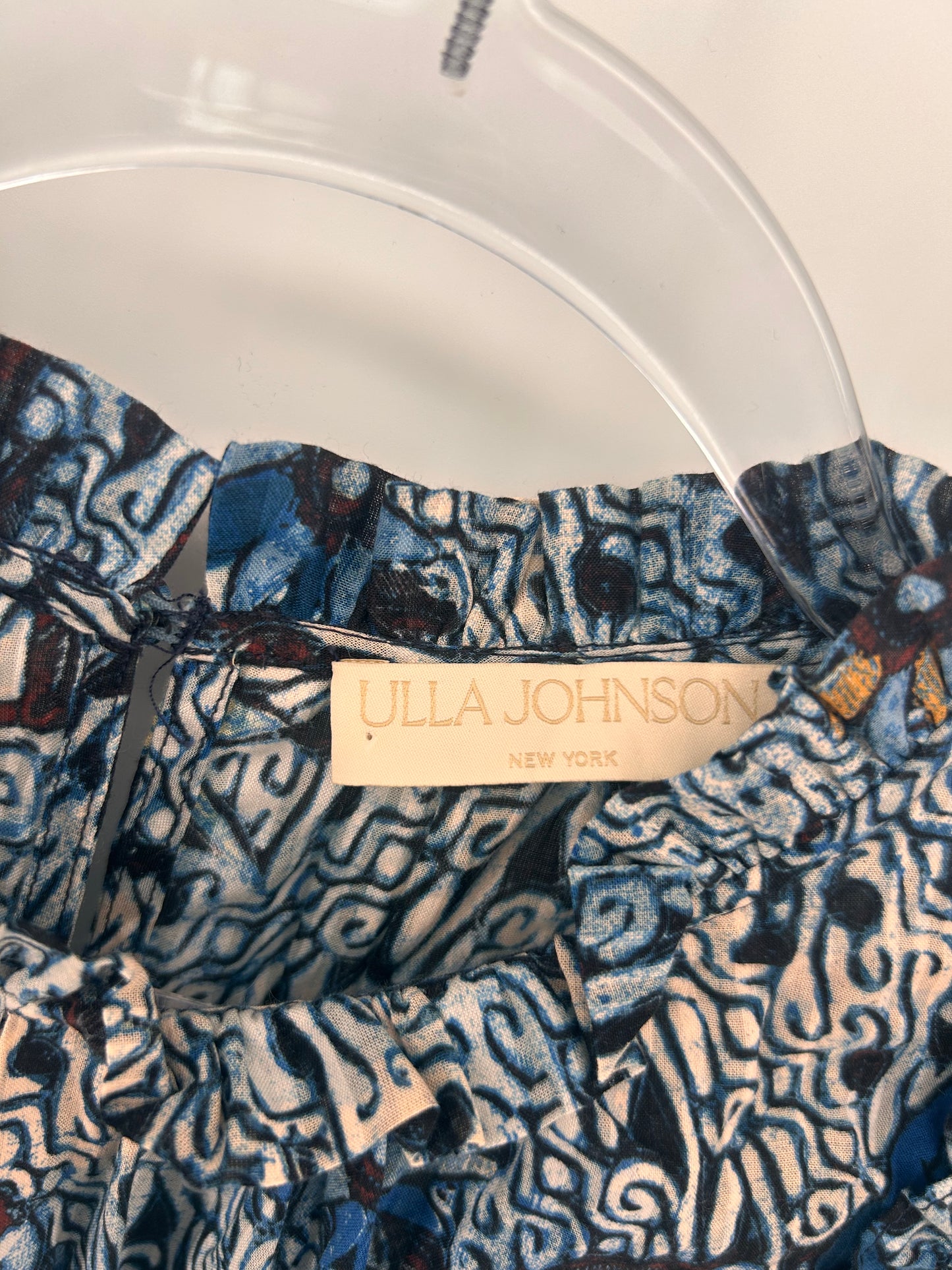 Ulla Johnson denia dress