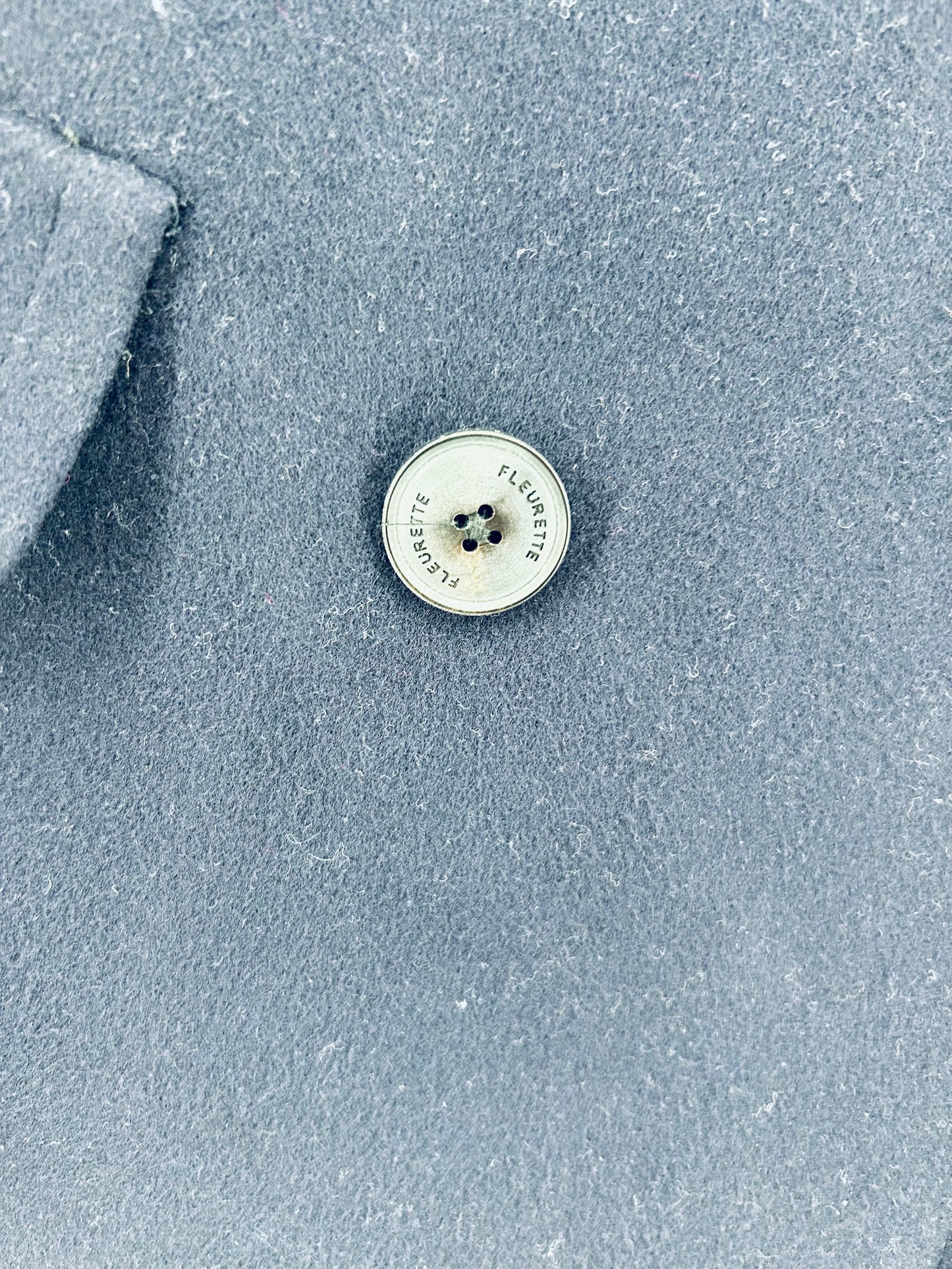 Fleurette Ali peacoat size 4