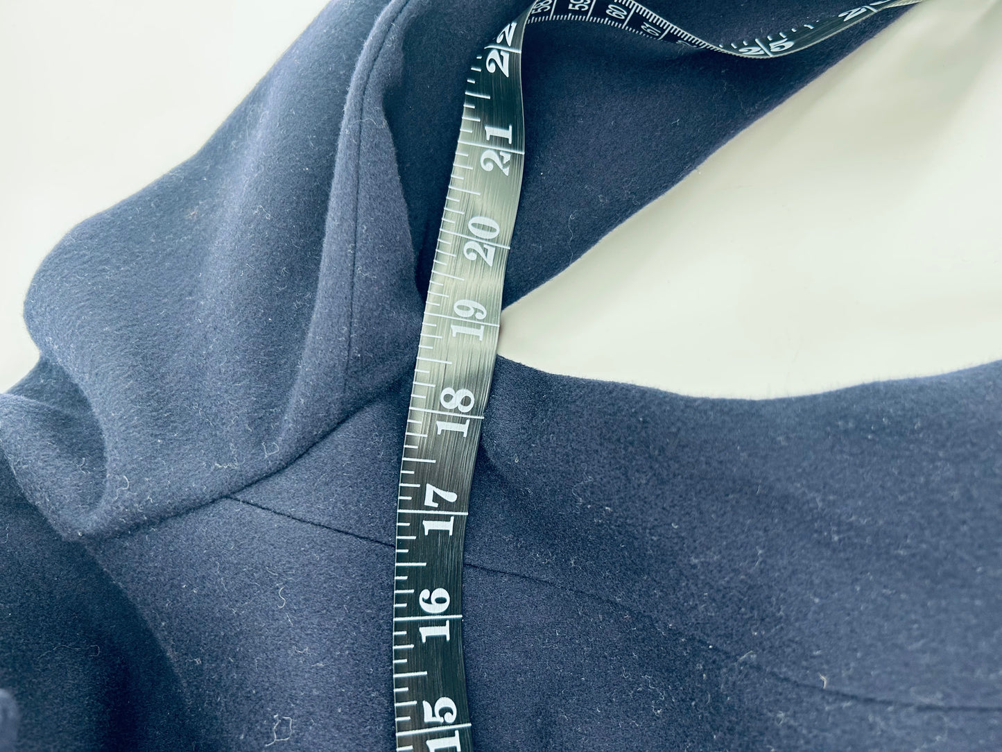 Fleurette Ali peacoat size 4