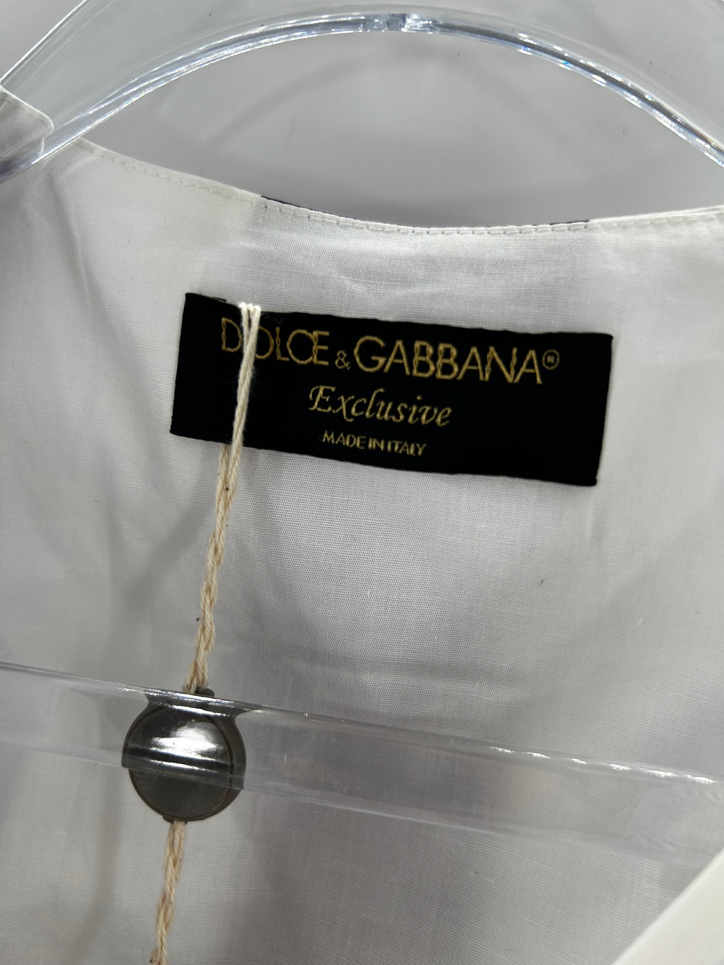 Dolce & Gabbana size 38