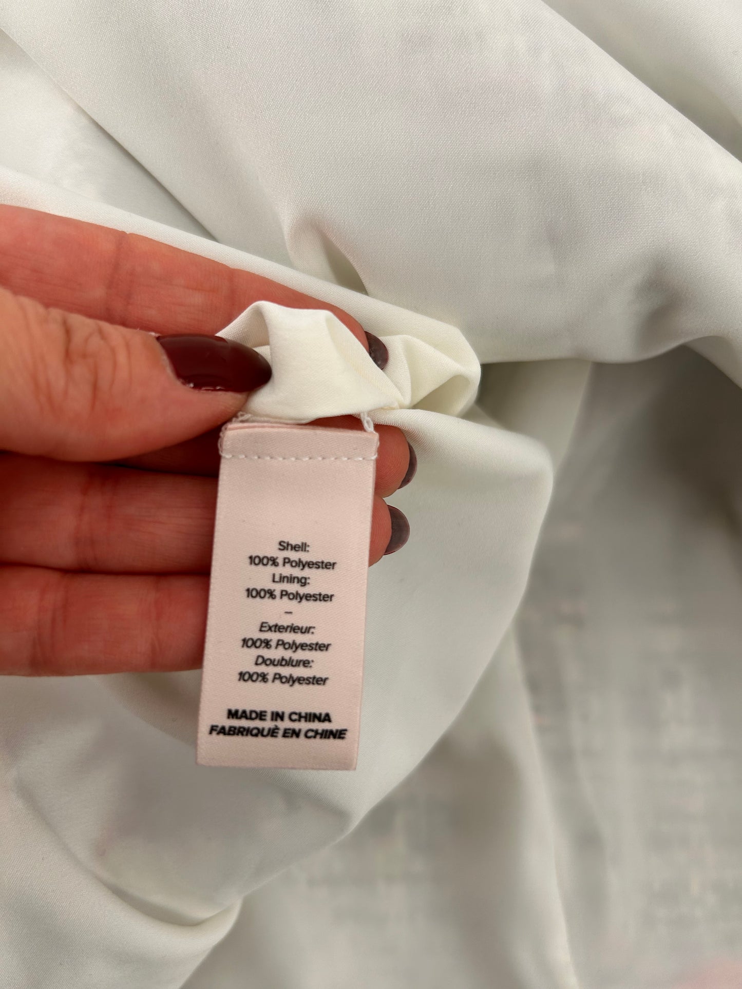 Cinq a Sept size 4