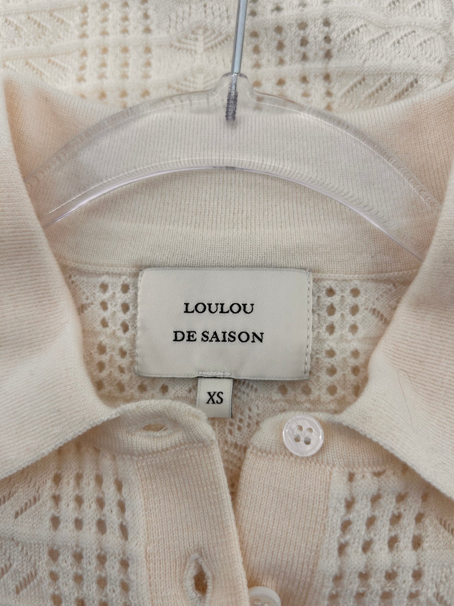 Loulou de saison size XS