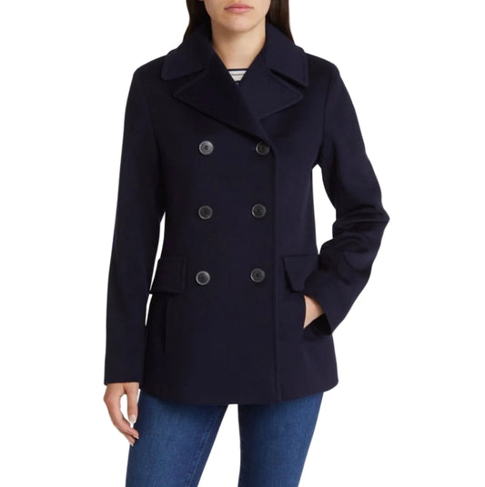 Fleurette Ali peacoat size 4