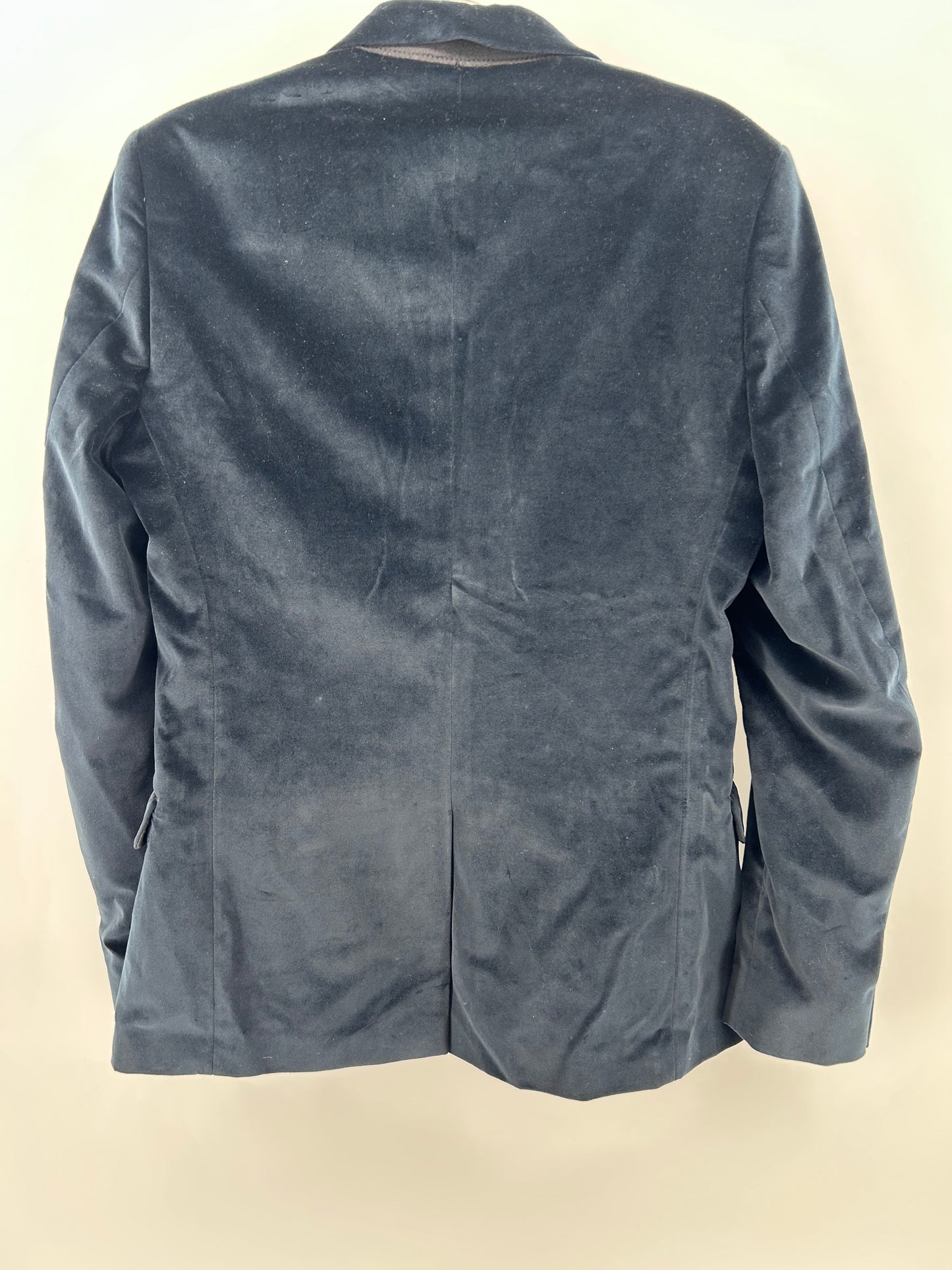 Marciano velvet tuxedo blazer size EU 46
