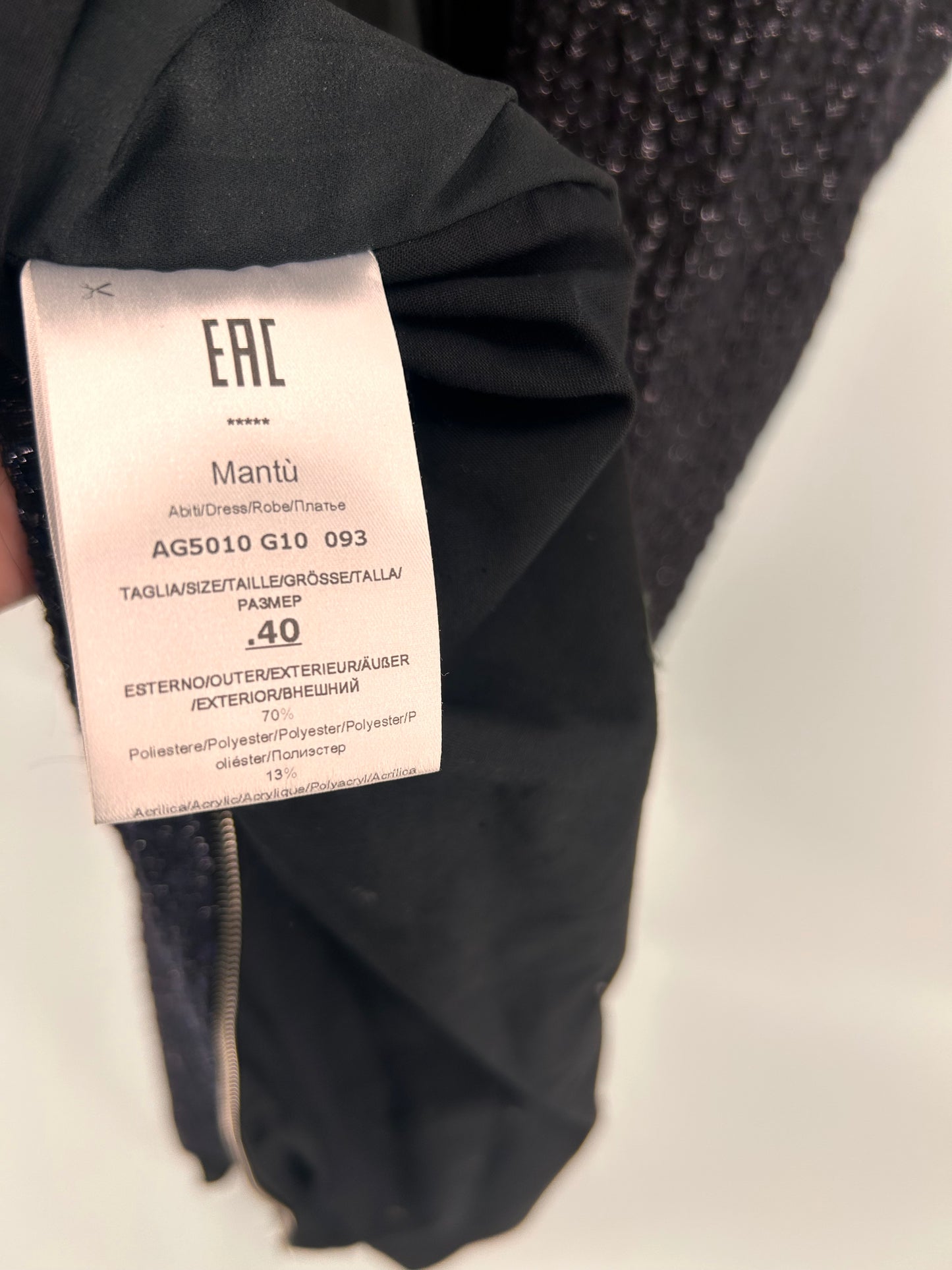 Mantu size 4