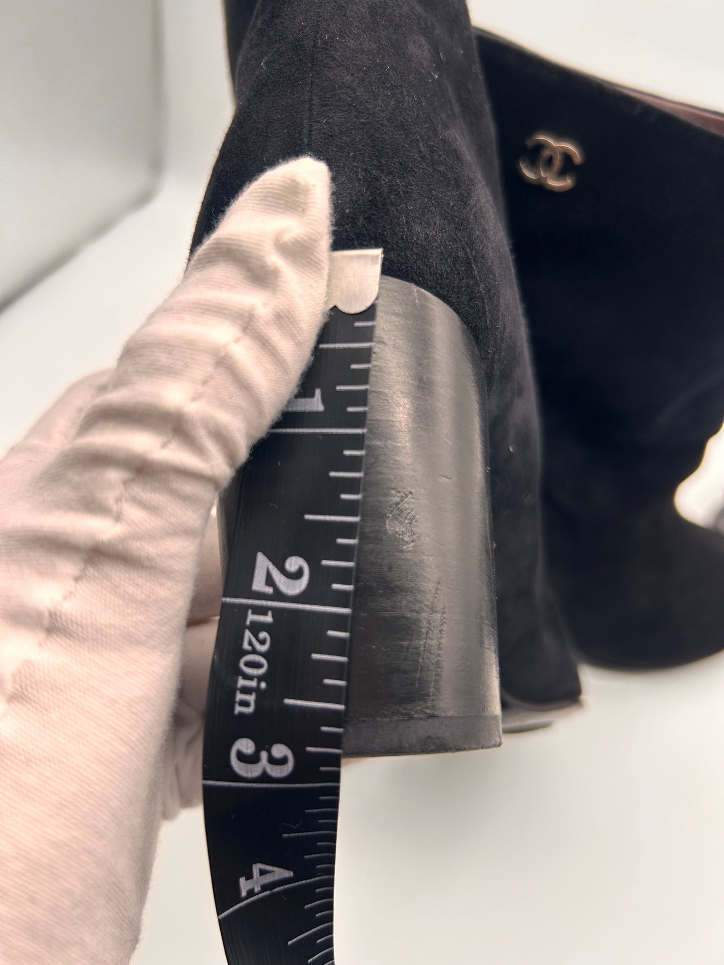 Chanel size 38