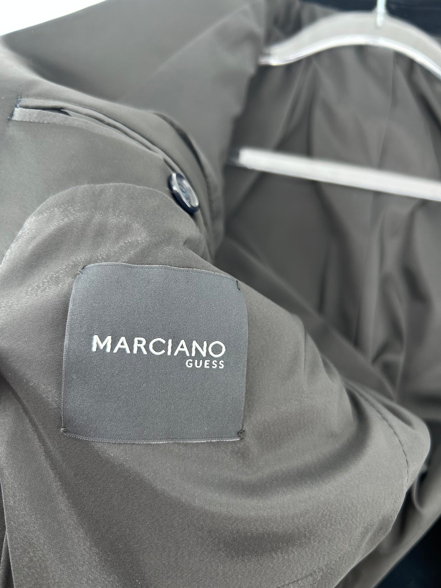 Marciano velvet tuxedo blazer size EU 46