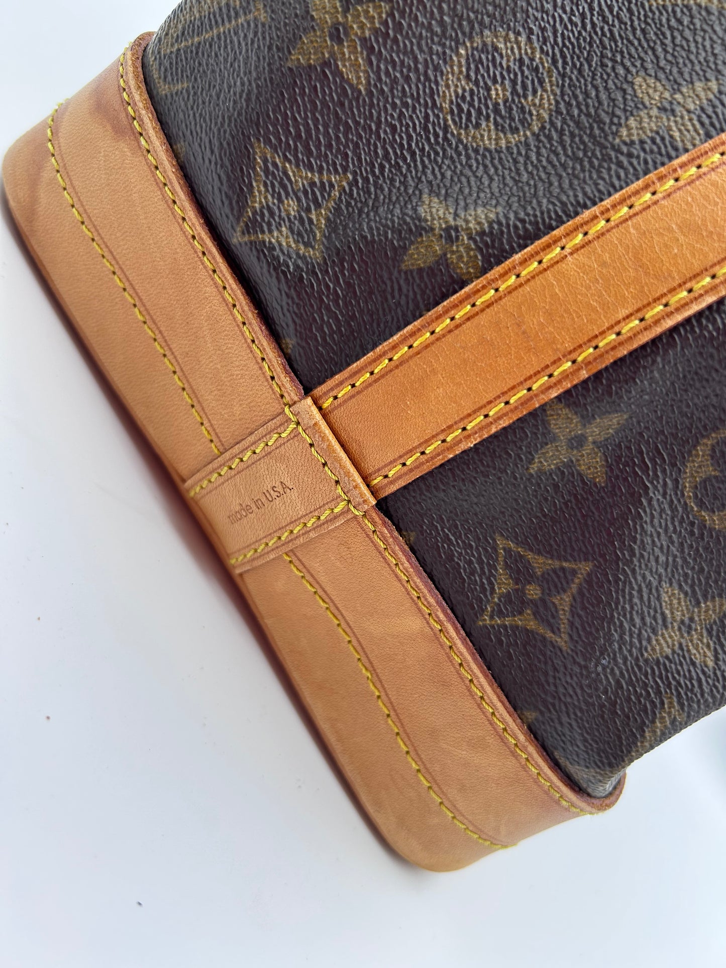 Vintage Louis Vuitton Noe