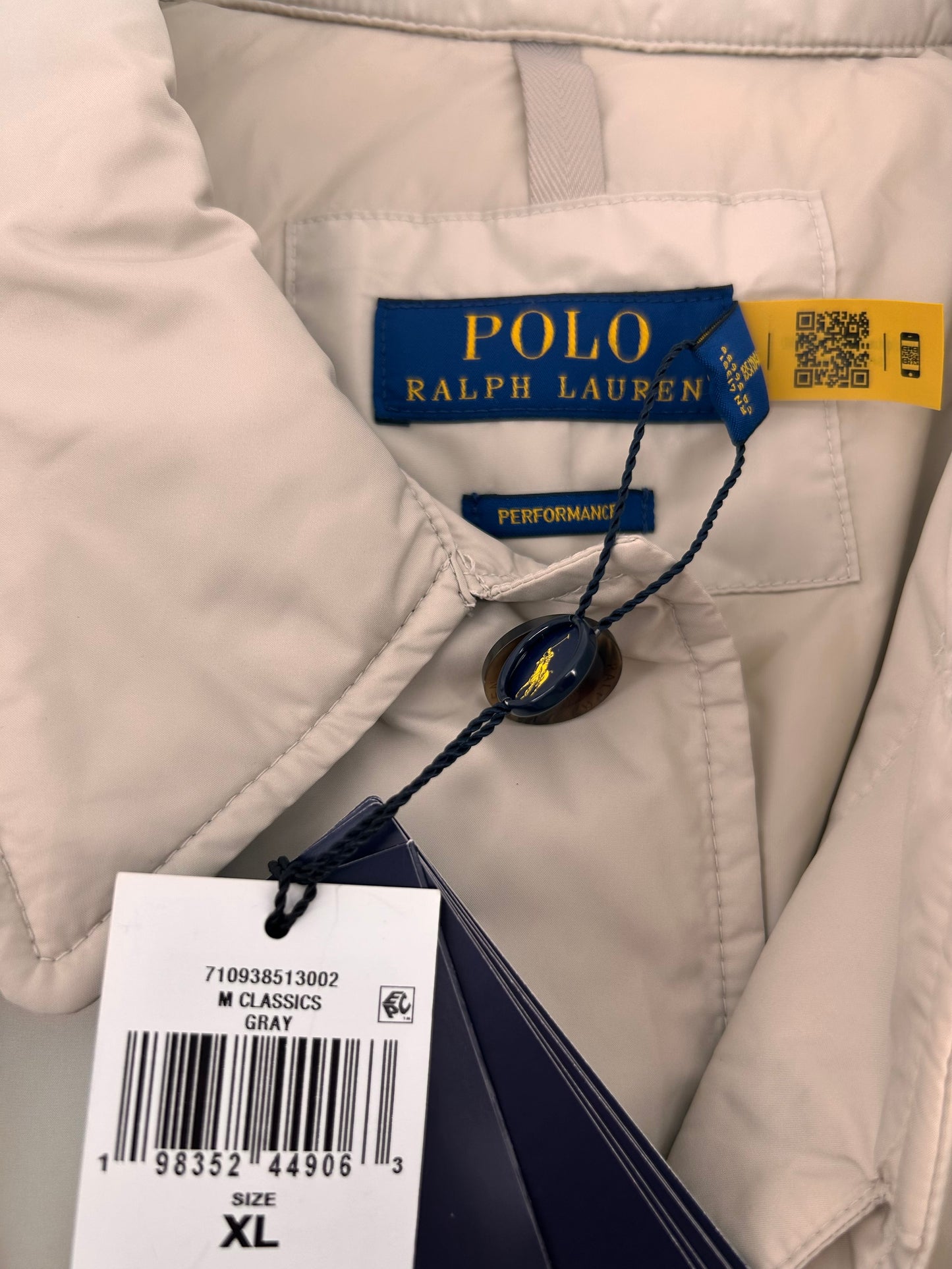 Polo men size XL