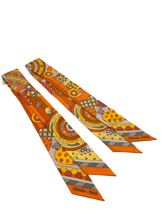 Hermes twilly Les Murmurs de la foret