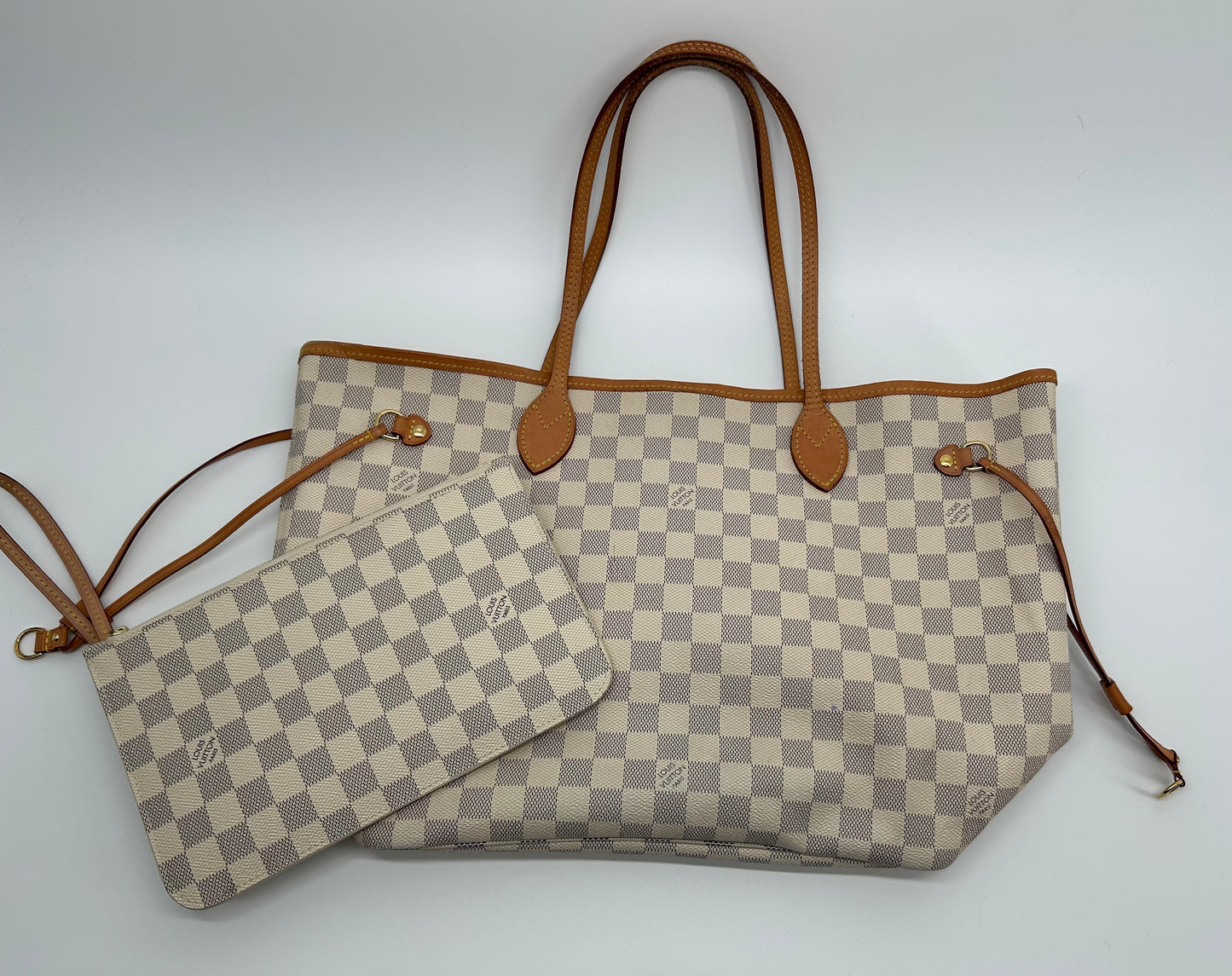 Louis Vuitton Neverfull MM