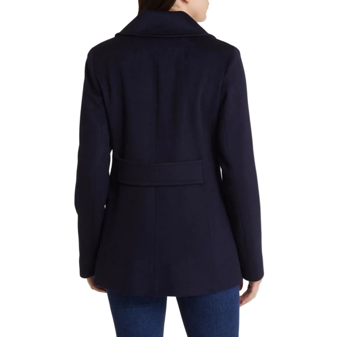 Fleurette Ali peacoat size 4