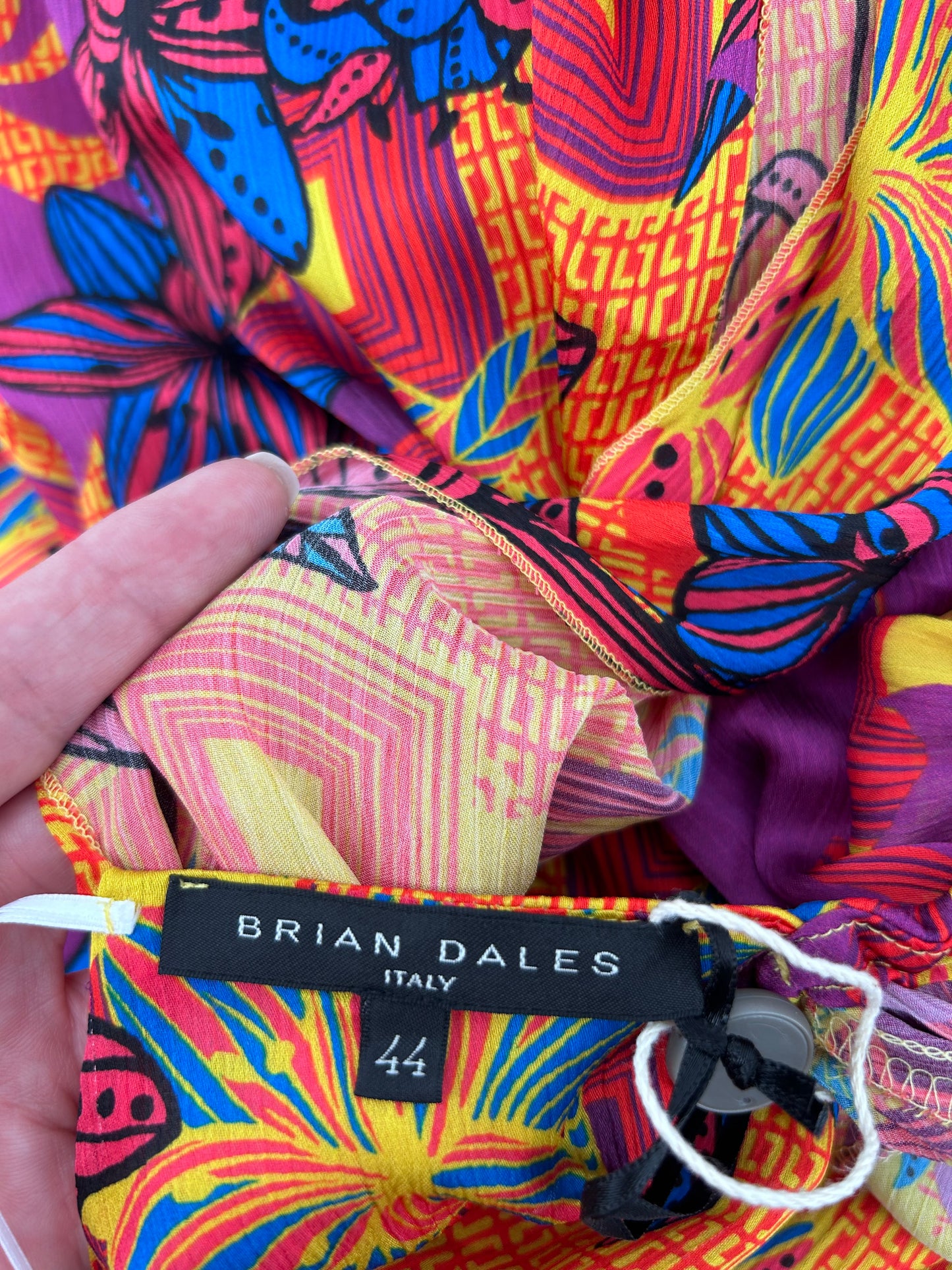 Brian Dales size 8