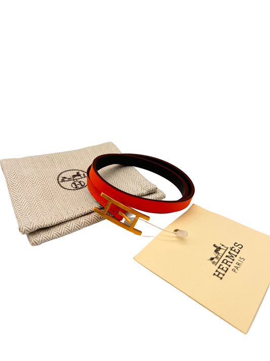 Hermes behapi double tour