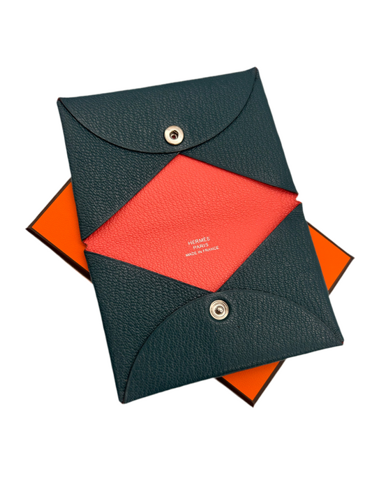 Hermes Calvi Verso