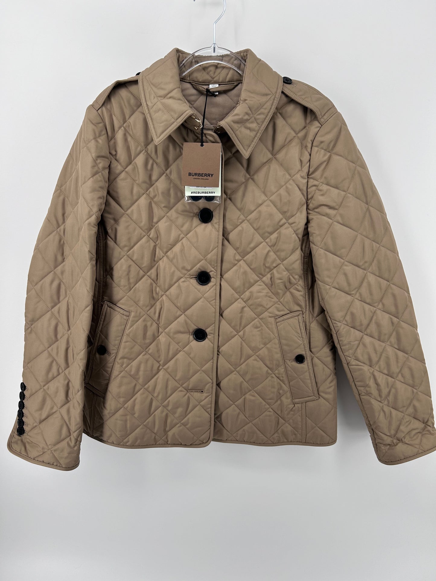 Burberry size L