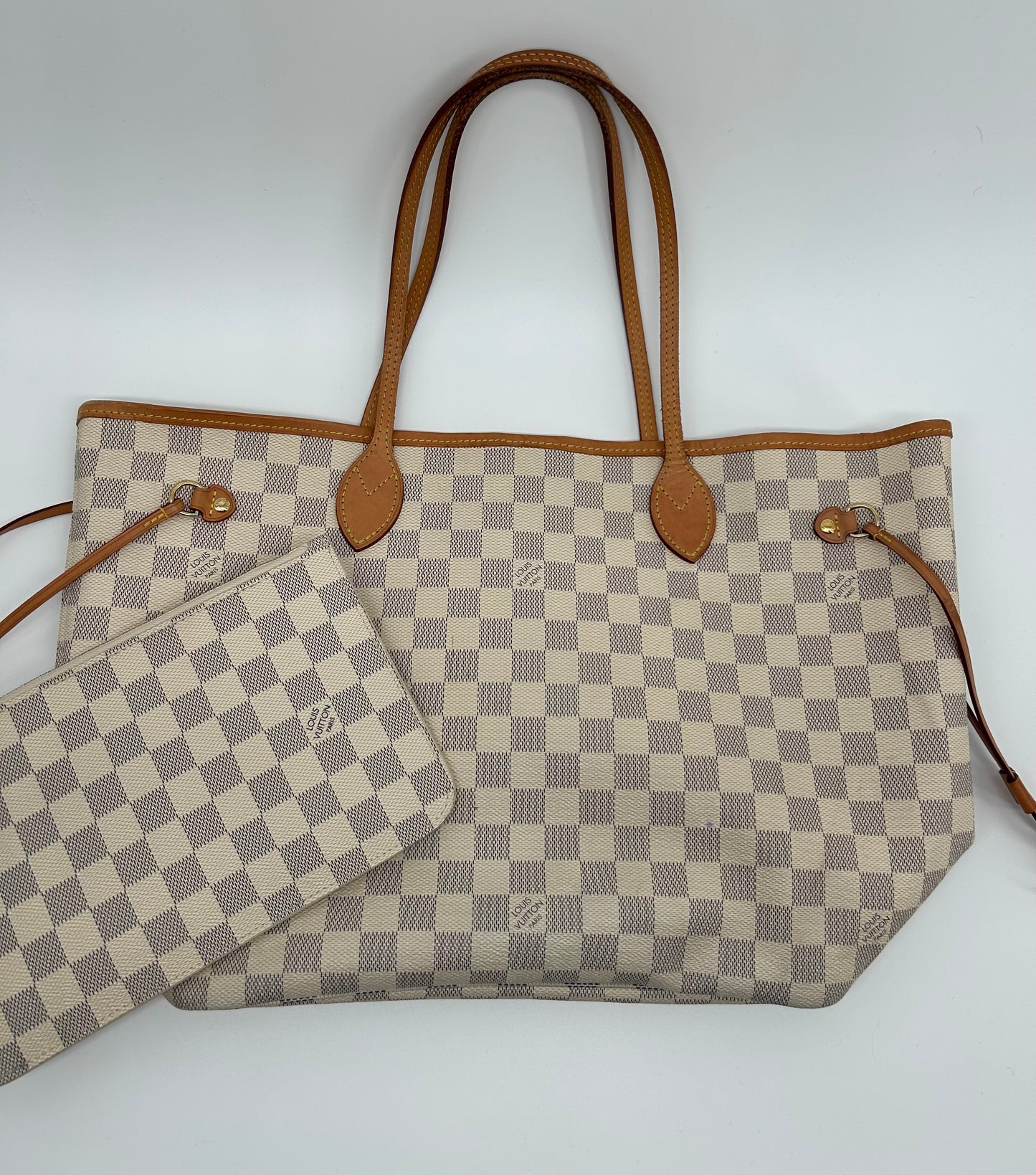 Louis Vuitton Neverfull MM