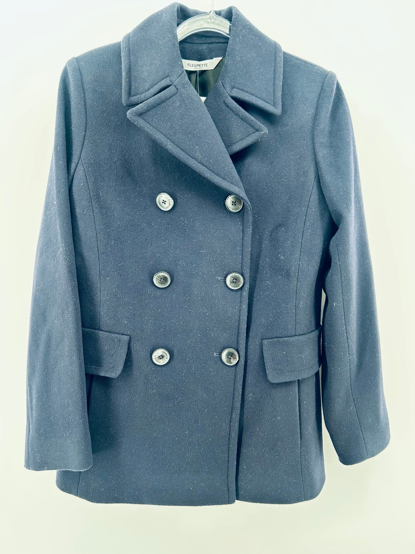 Fleurette Ali peacoat size 4