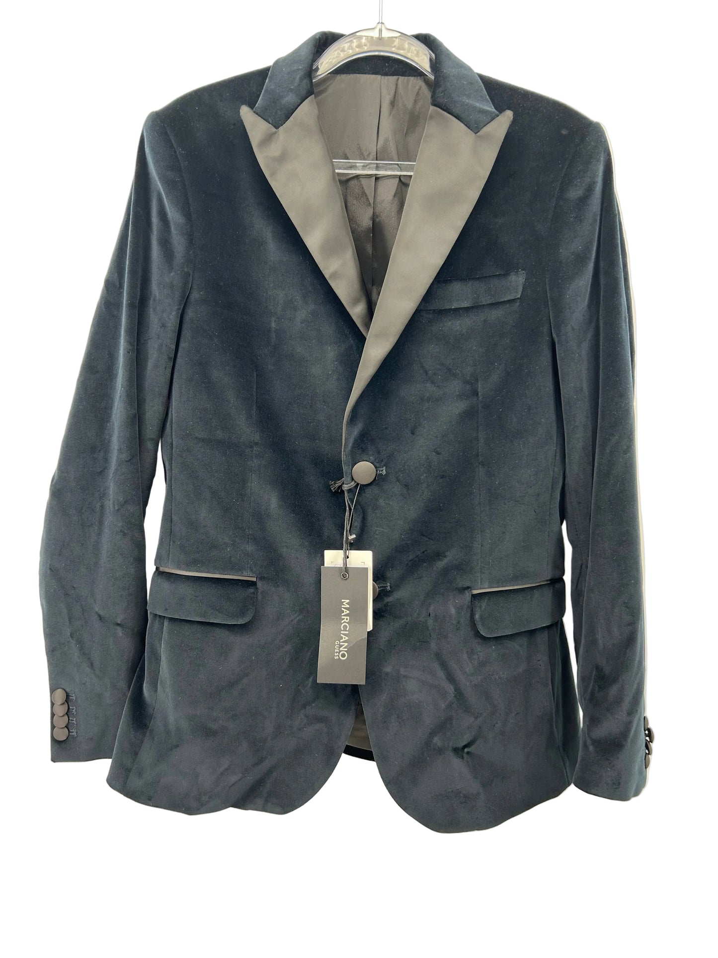 Marciano velvet tuxedo blazer size EU 46