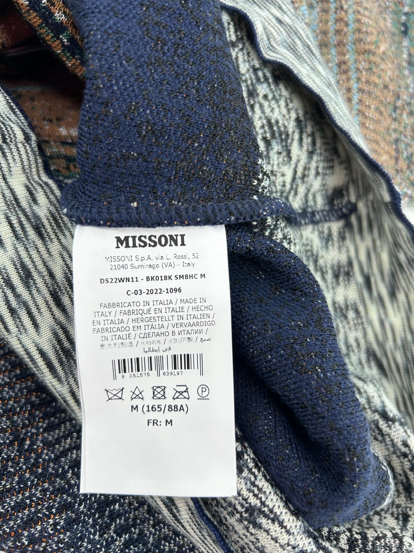 Missoni size M