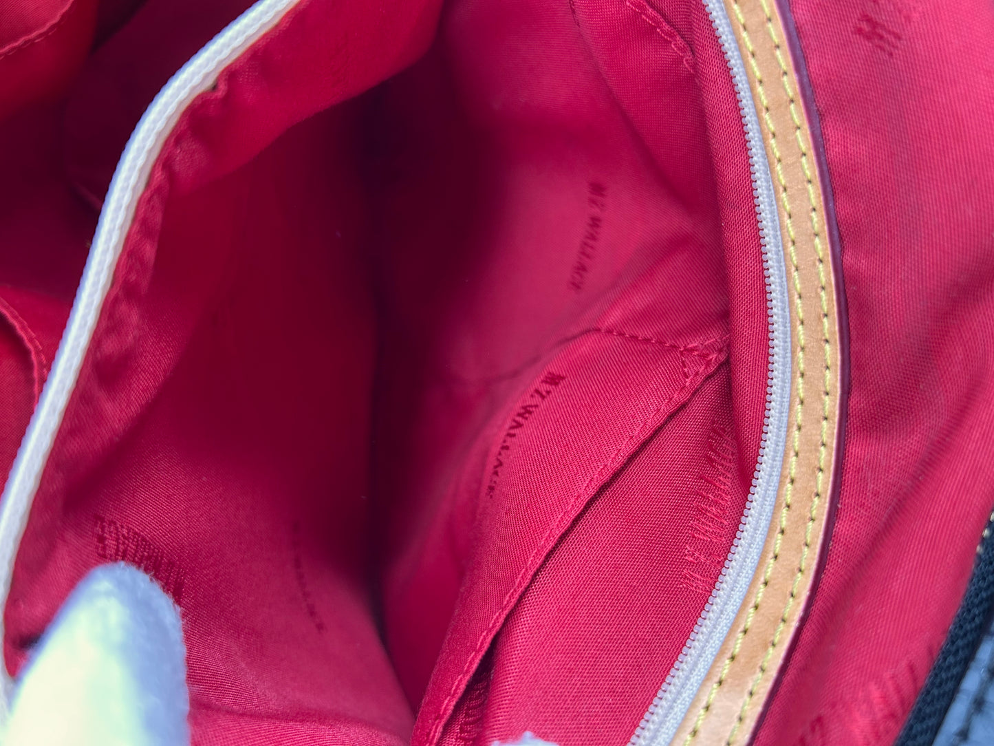 MZ Wallace large Kate Bedford tote