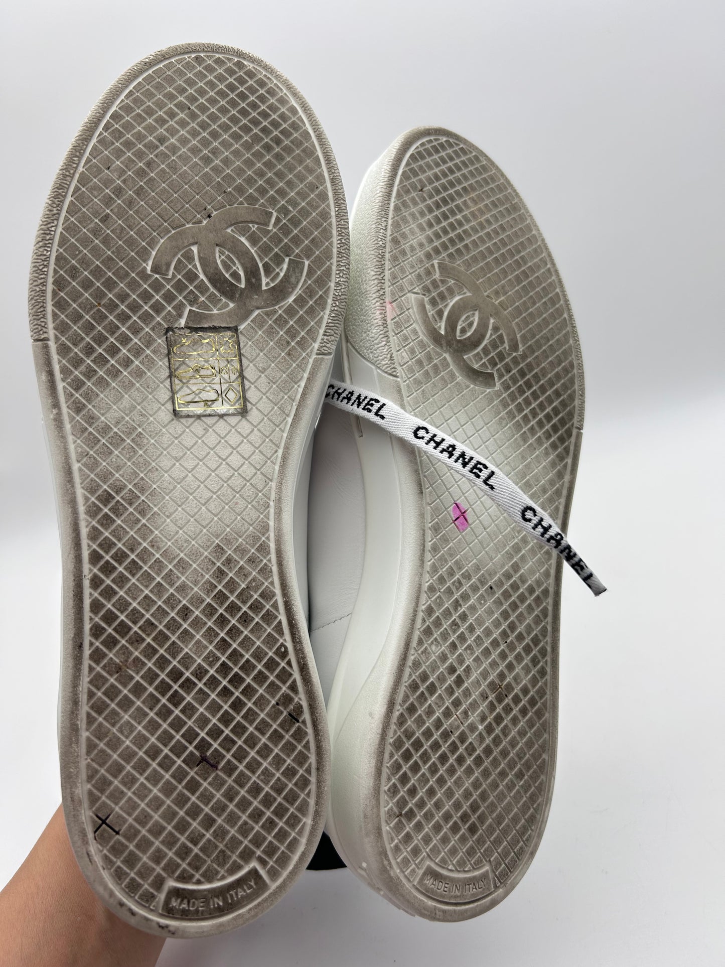 Chanel size 36.5