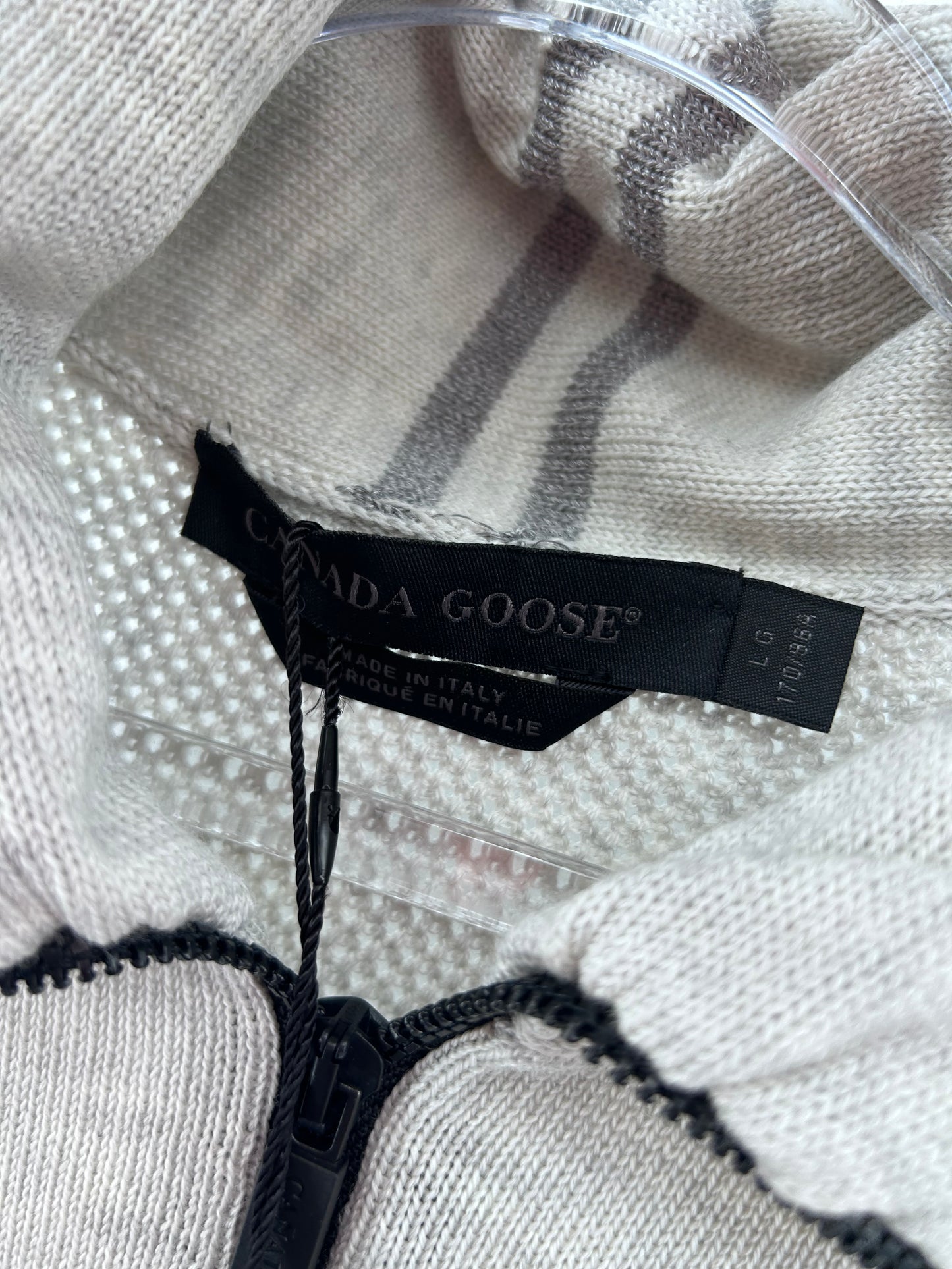 Canada Goose size L