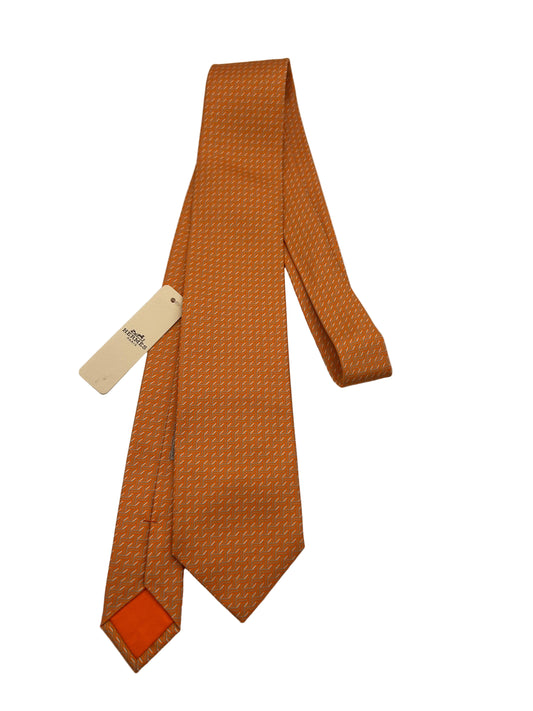 Hermes tie