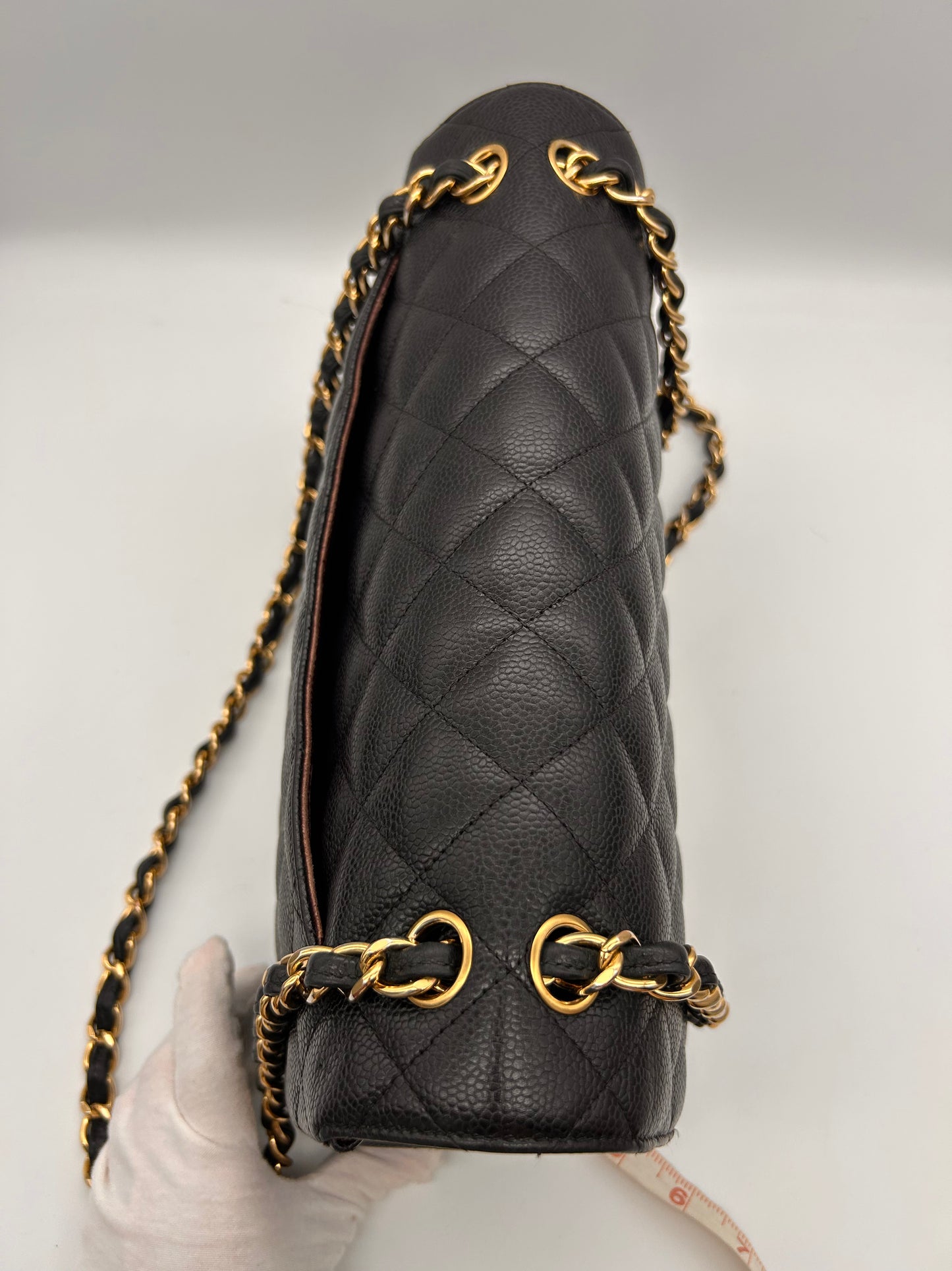 Chanel classic jumbo double flap