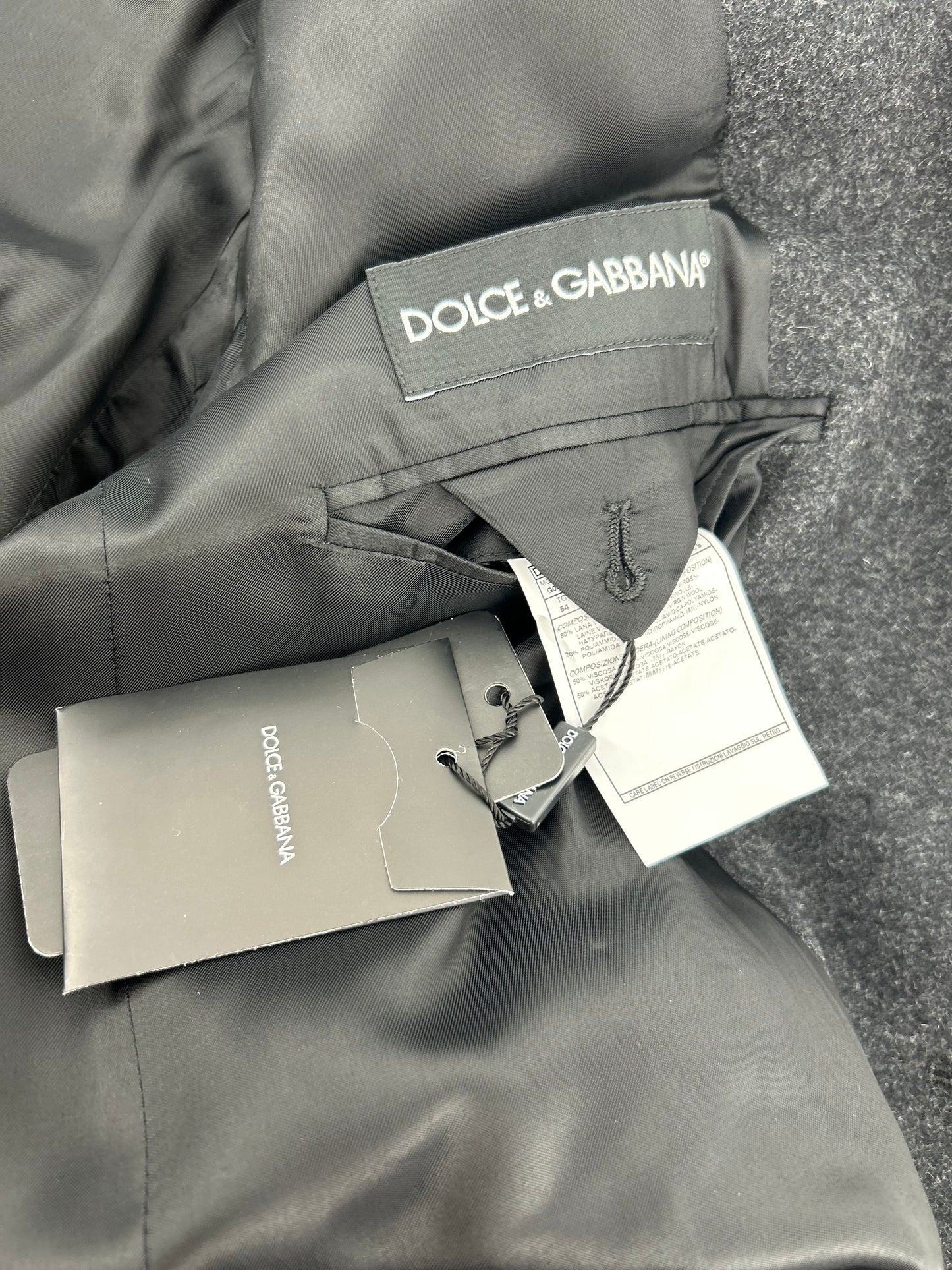 Dolce & Gabbana men’s 54