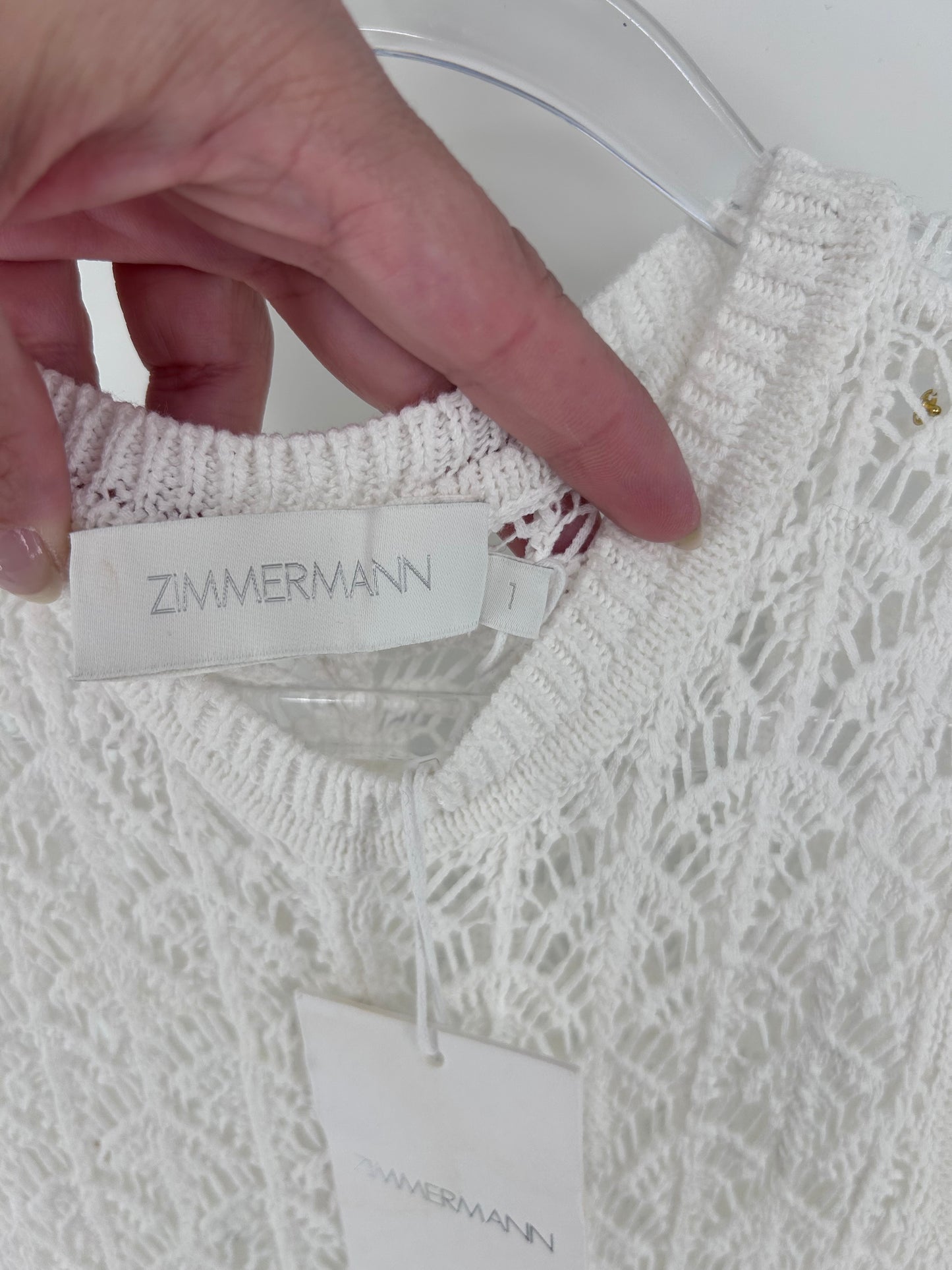 Zimmermann size 6