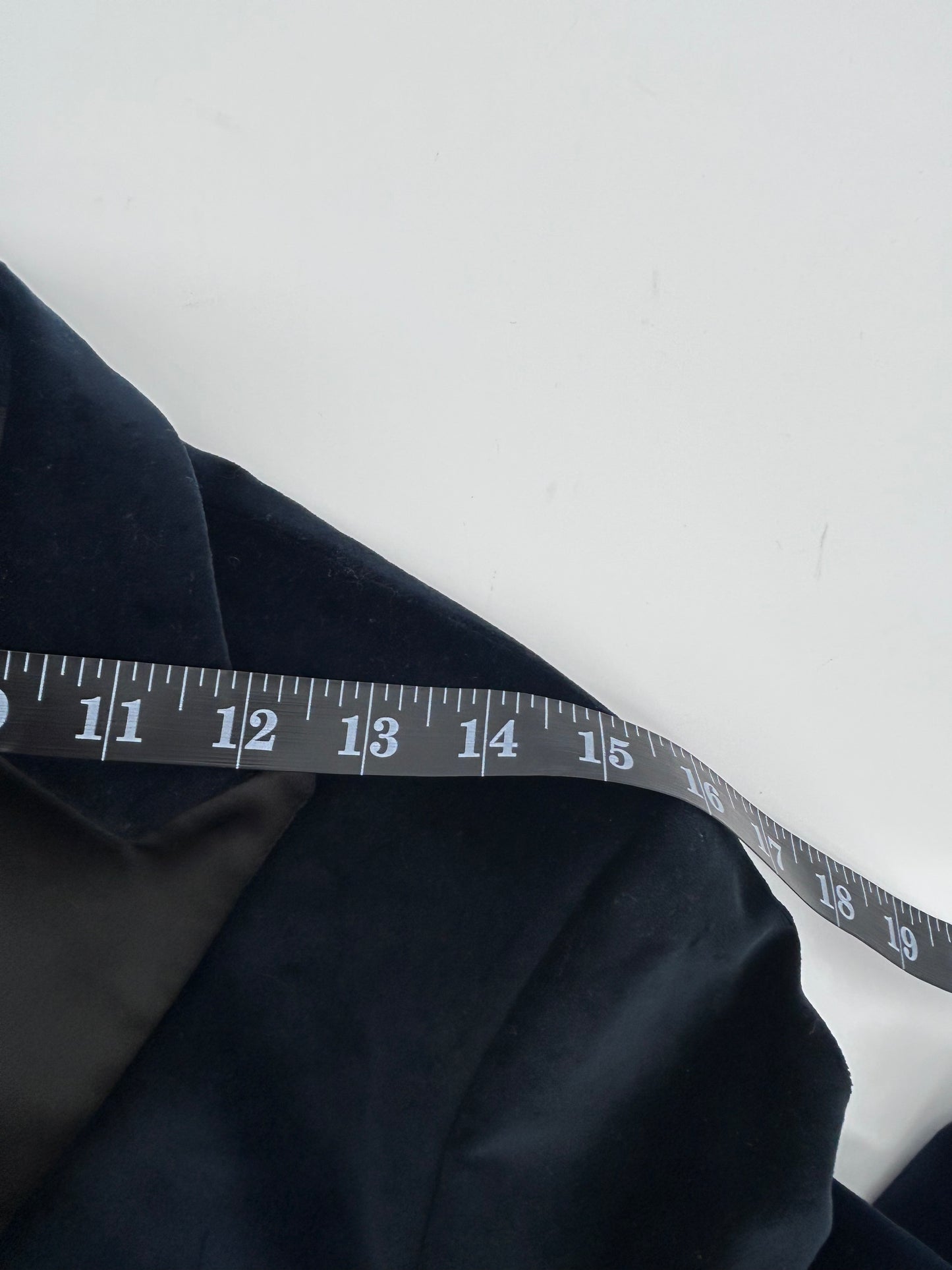 Marciano velvet tuxedo blazer size EU 46