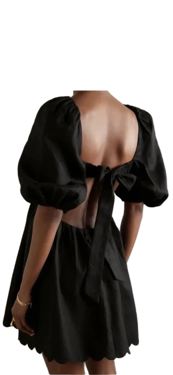 Zimmermann mini dress size 1