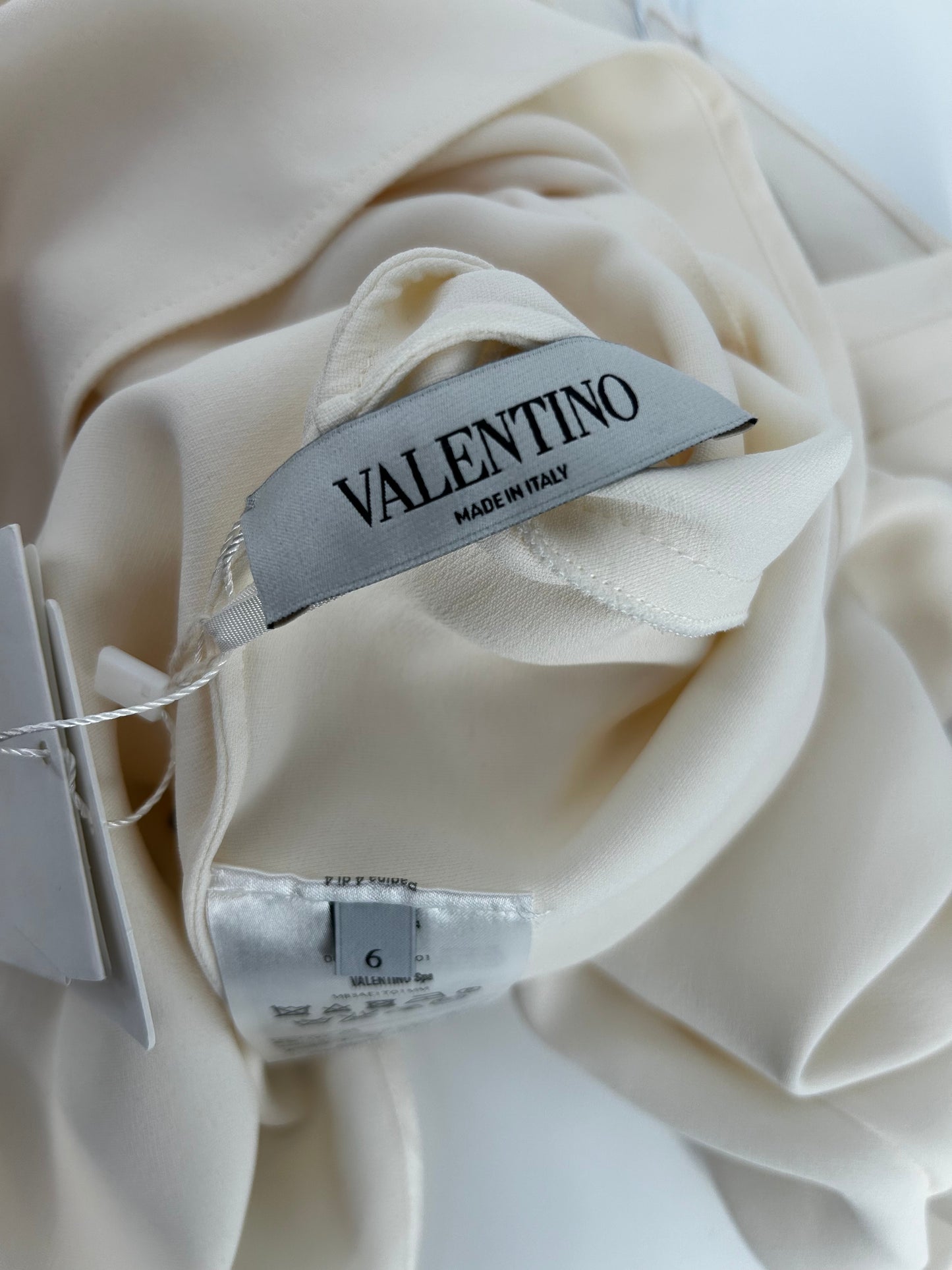 Valentino size 6