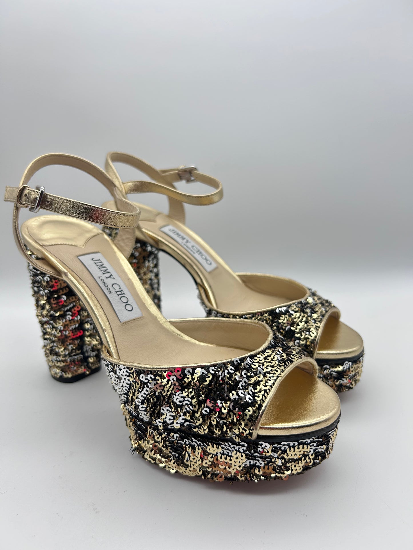 Jimmy Choo size 38