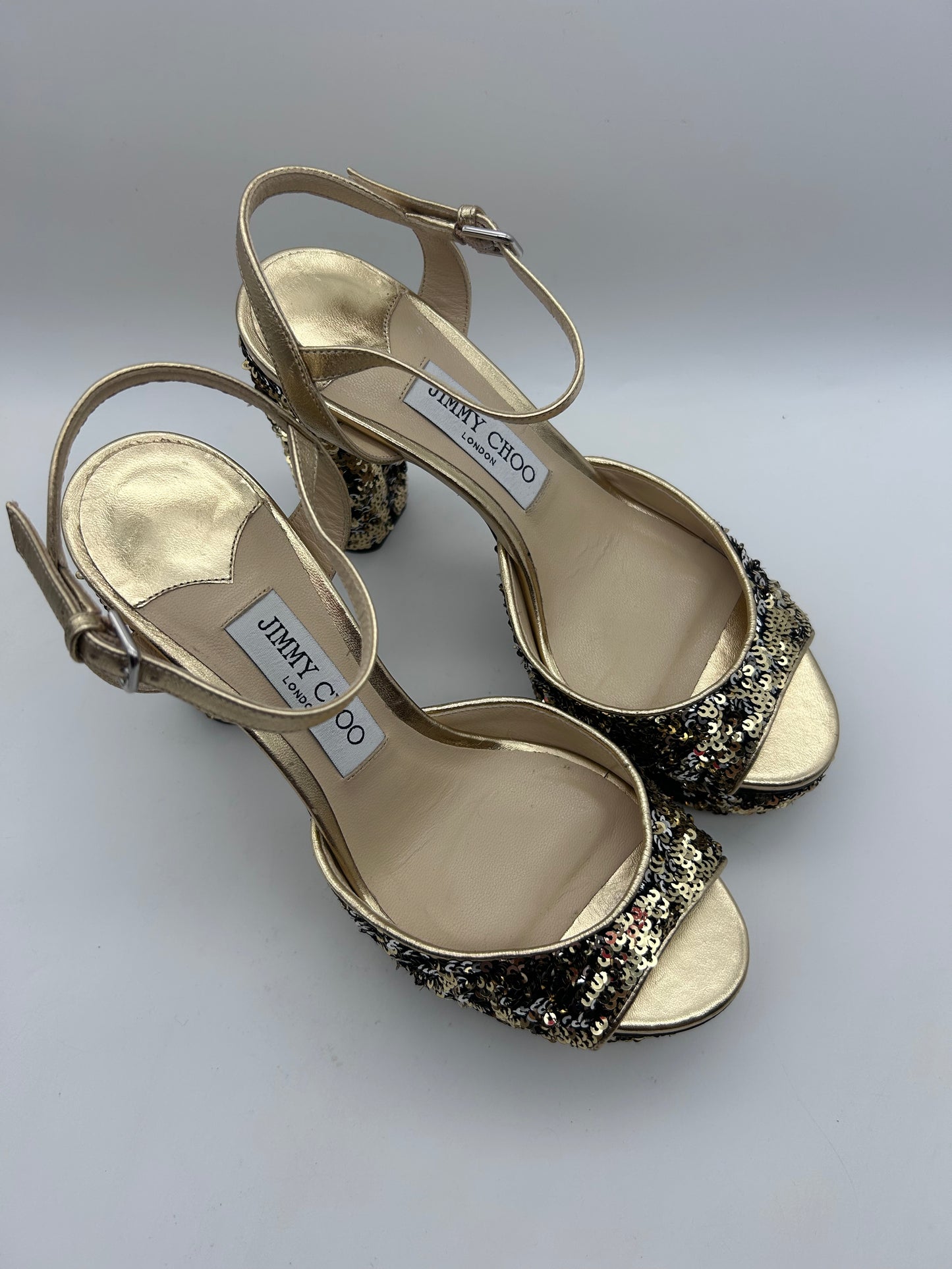 Jimmy Choo size 38