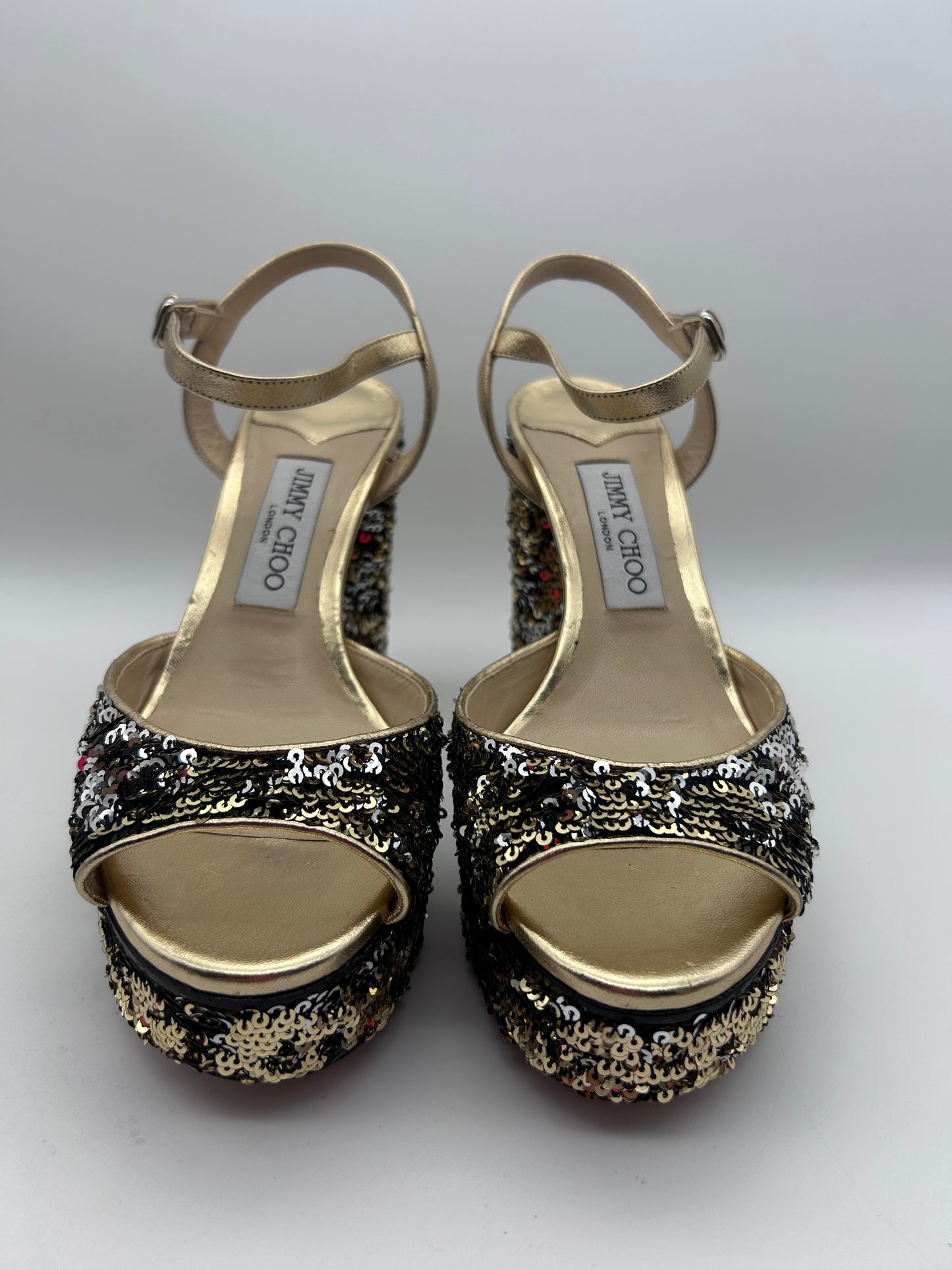 Jimmy Choo size 38