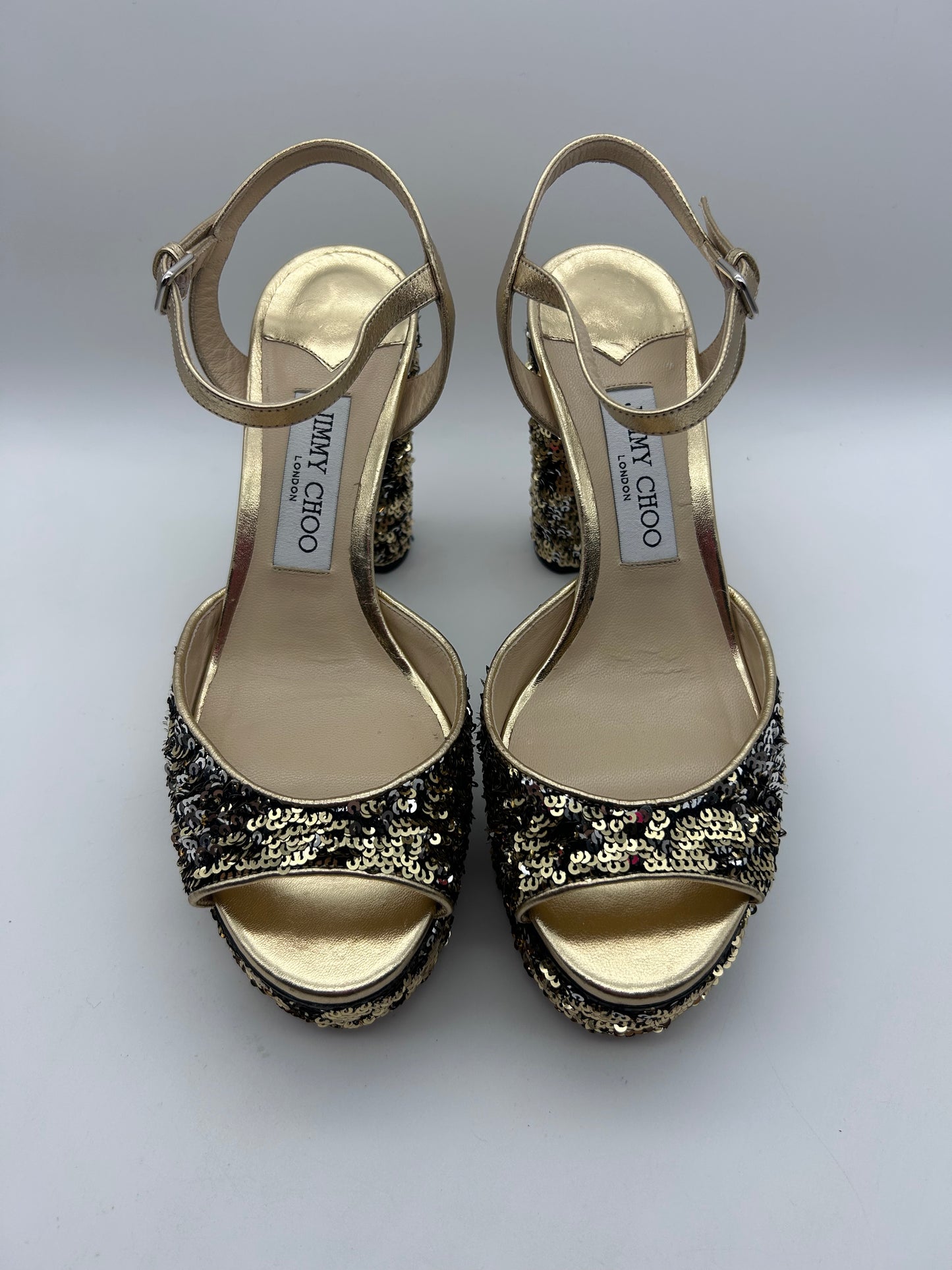 Jimmy Choo size 38