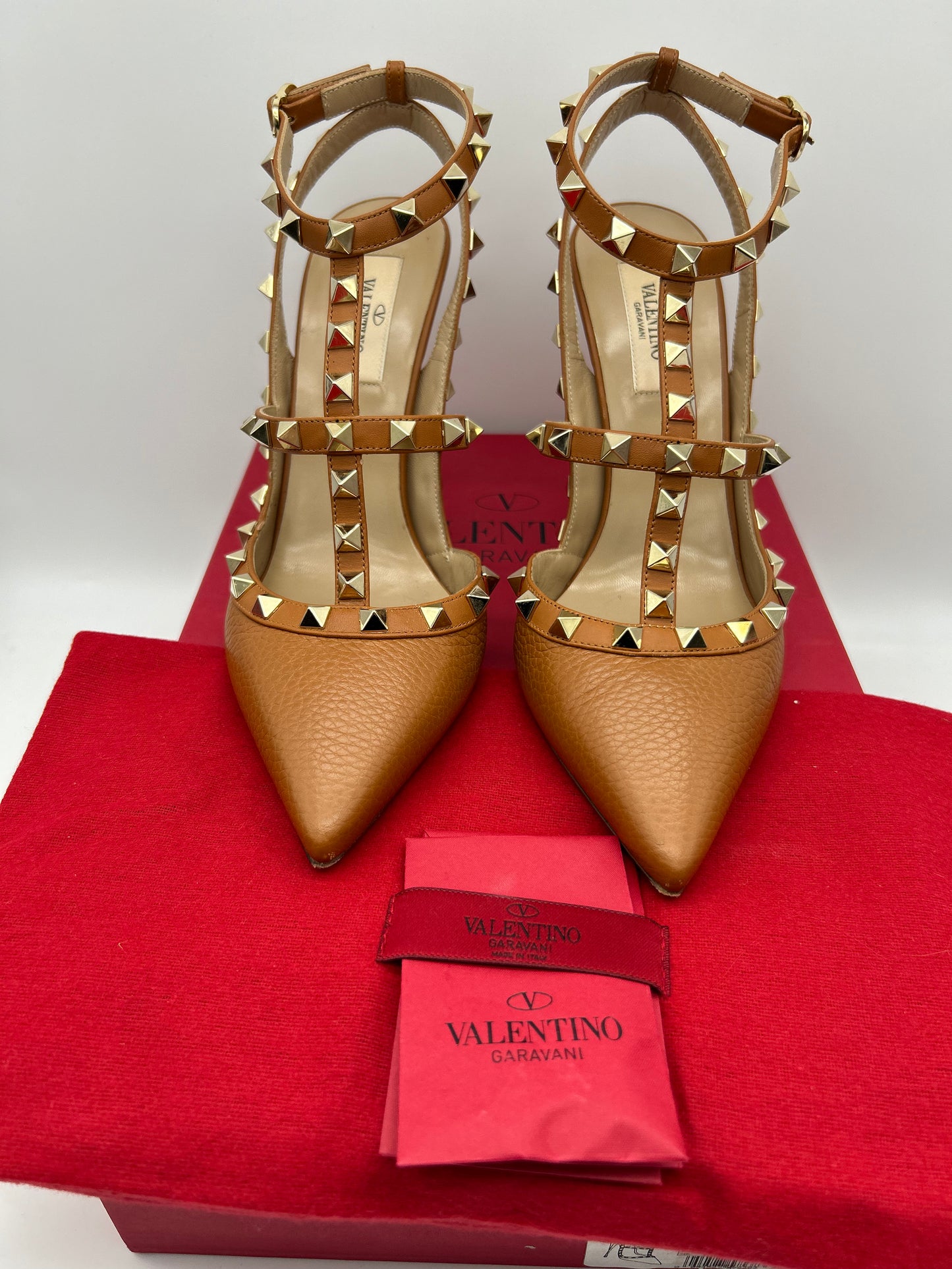 Valentino size 38