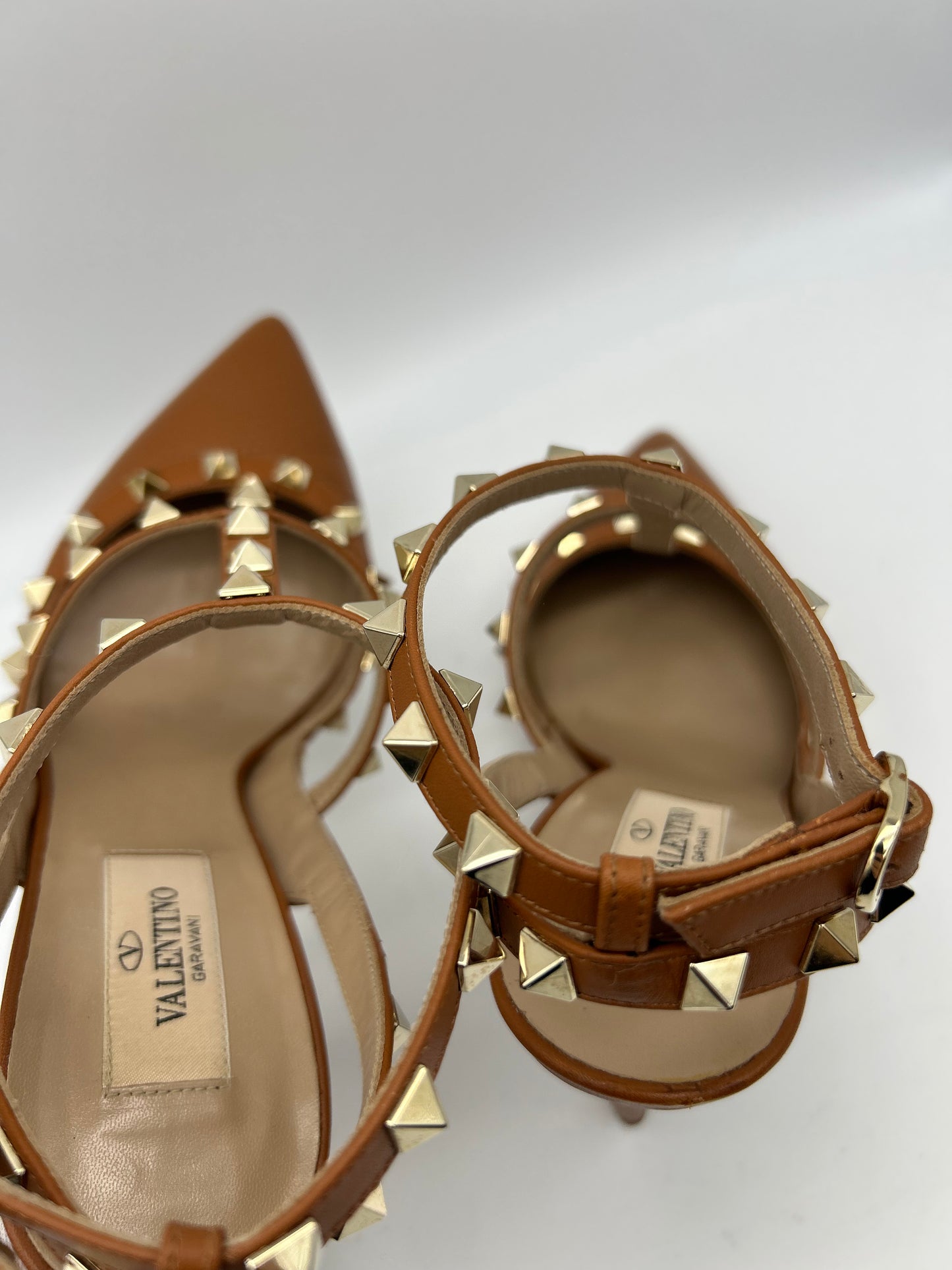 Valentino size 38